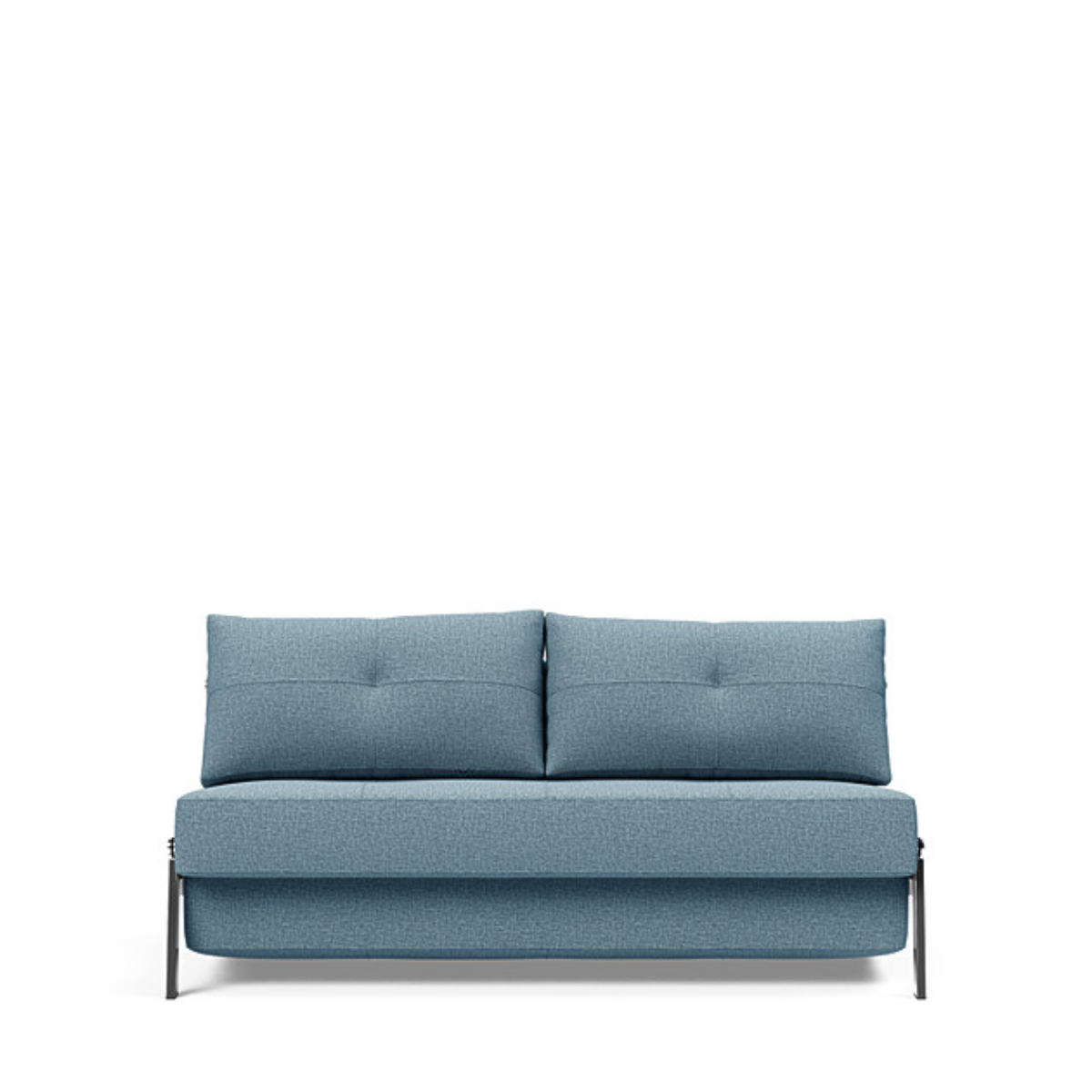 Cubed Armless Sofa Bed by Innovation Living at ZIN Home