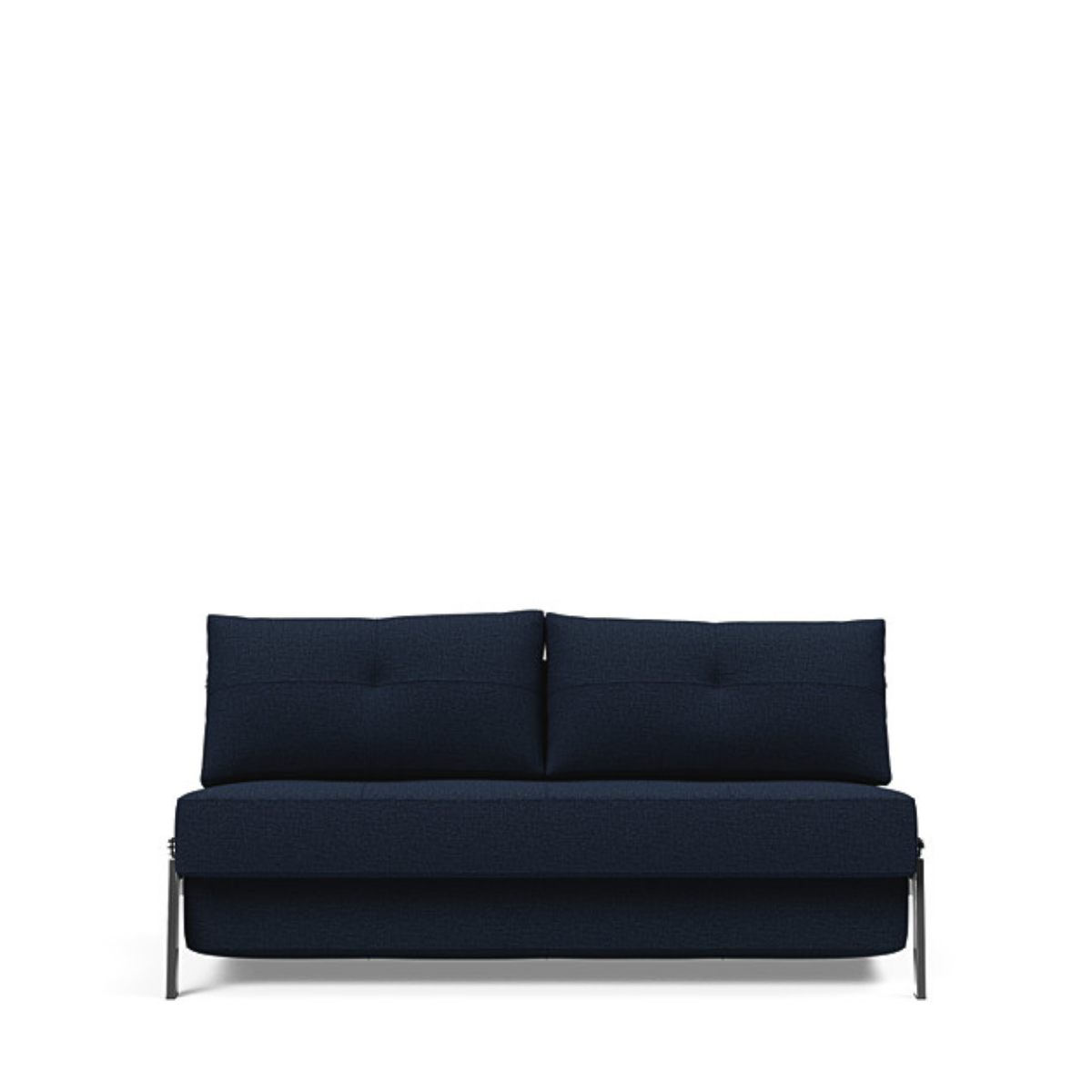 Cubed Armless Sofa Bed by Innovation Living at ZIN Home