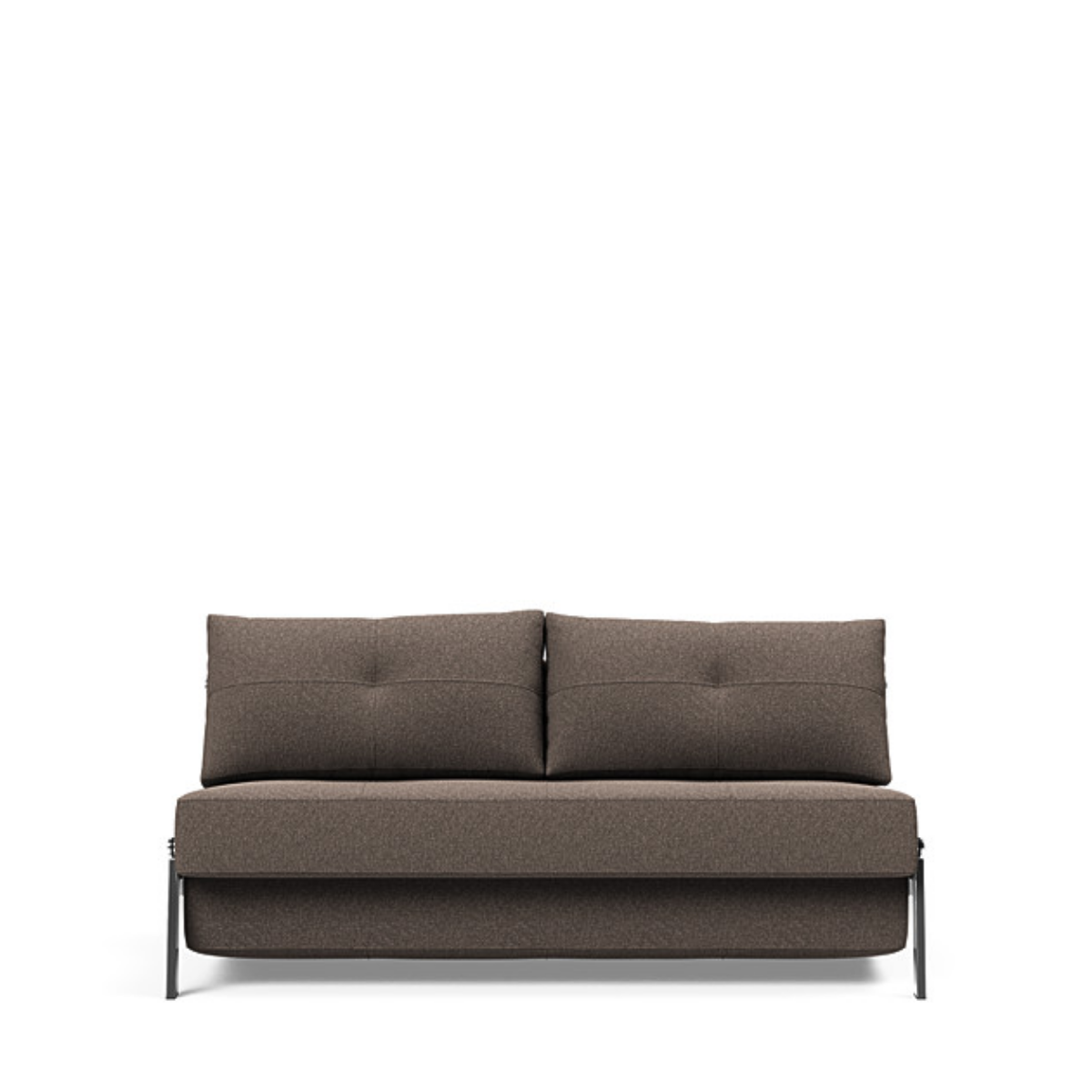 Cubed Armless Sofa Bed by Innovation Living at ZIN Home