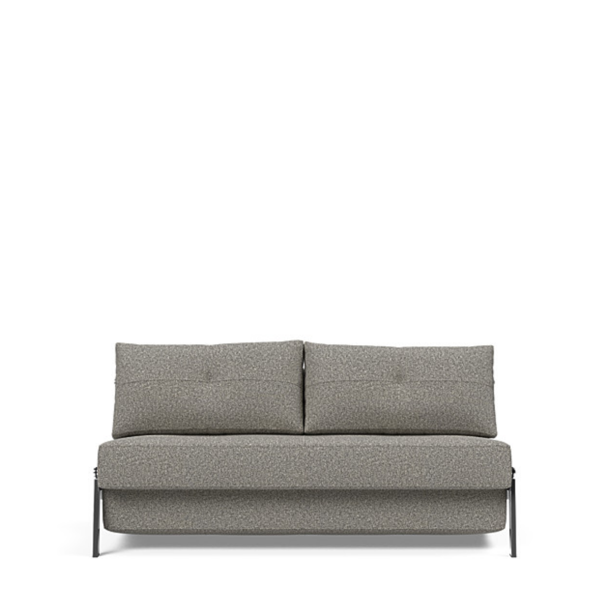 Cubed Armless Sofa Bed by Innovation Living at ZIN Home