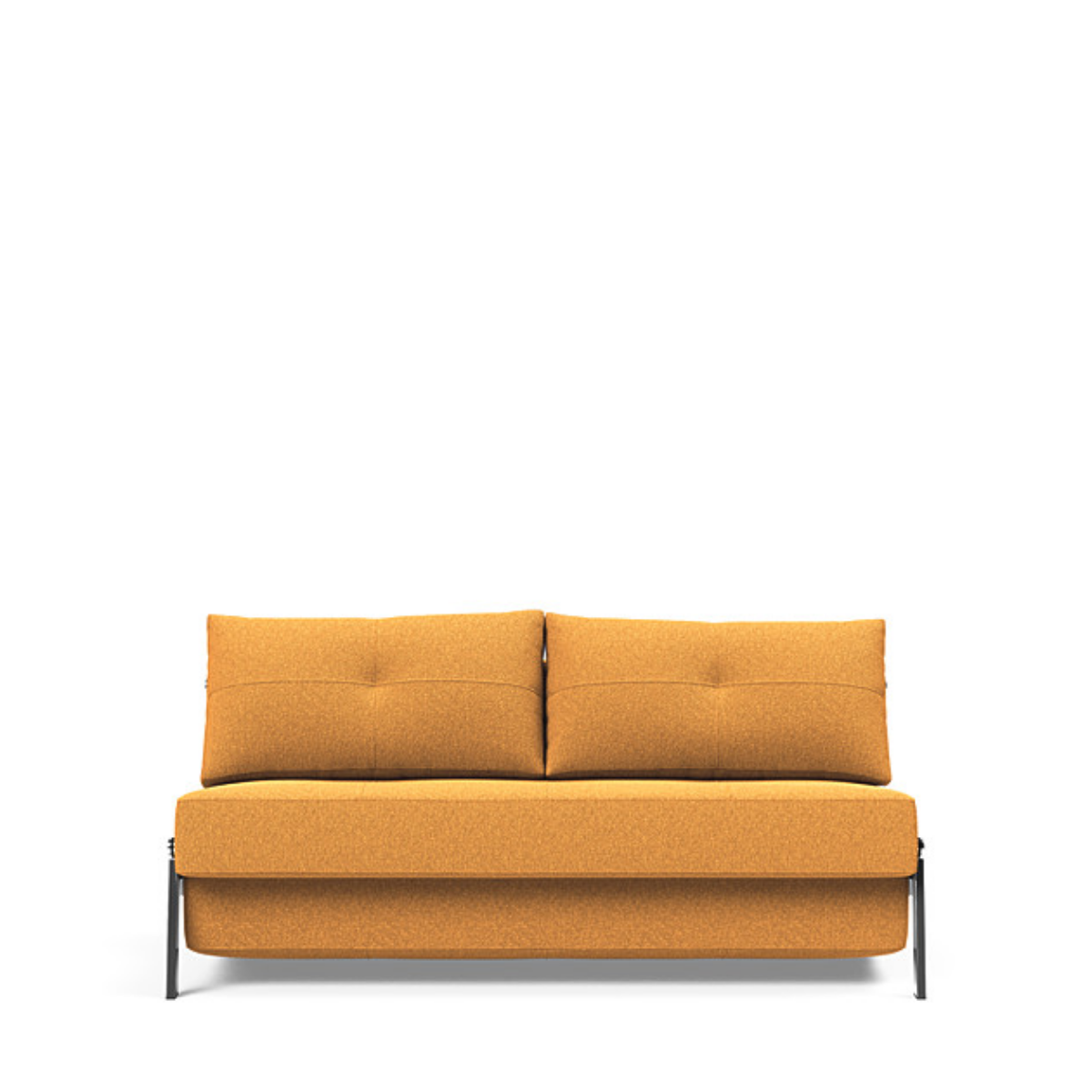 Cubed Armless Sofa Bed by Innovation Living at ZIN Home