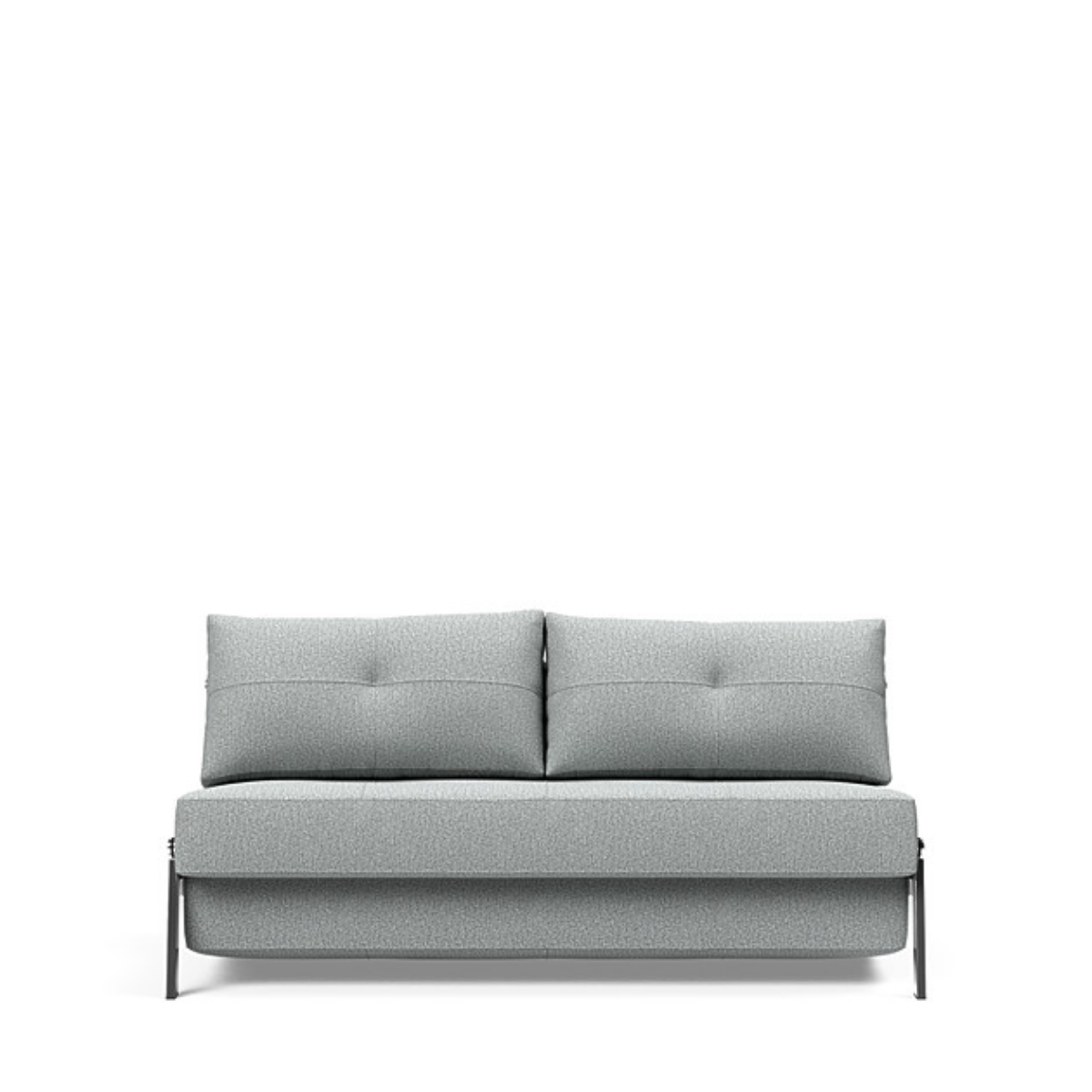 Cubed Armless Sofa Bed by Innovation Living at ZIN Home