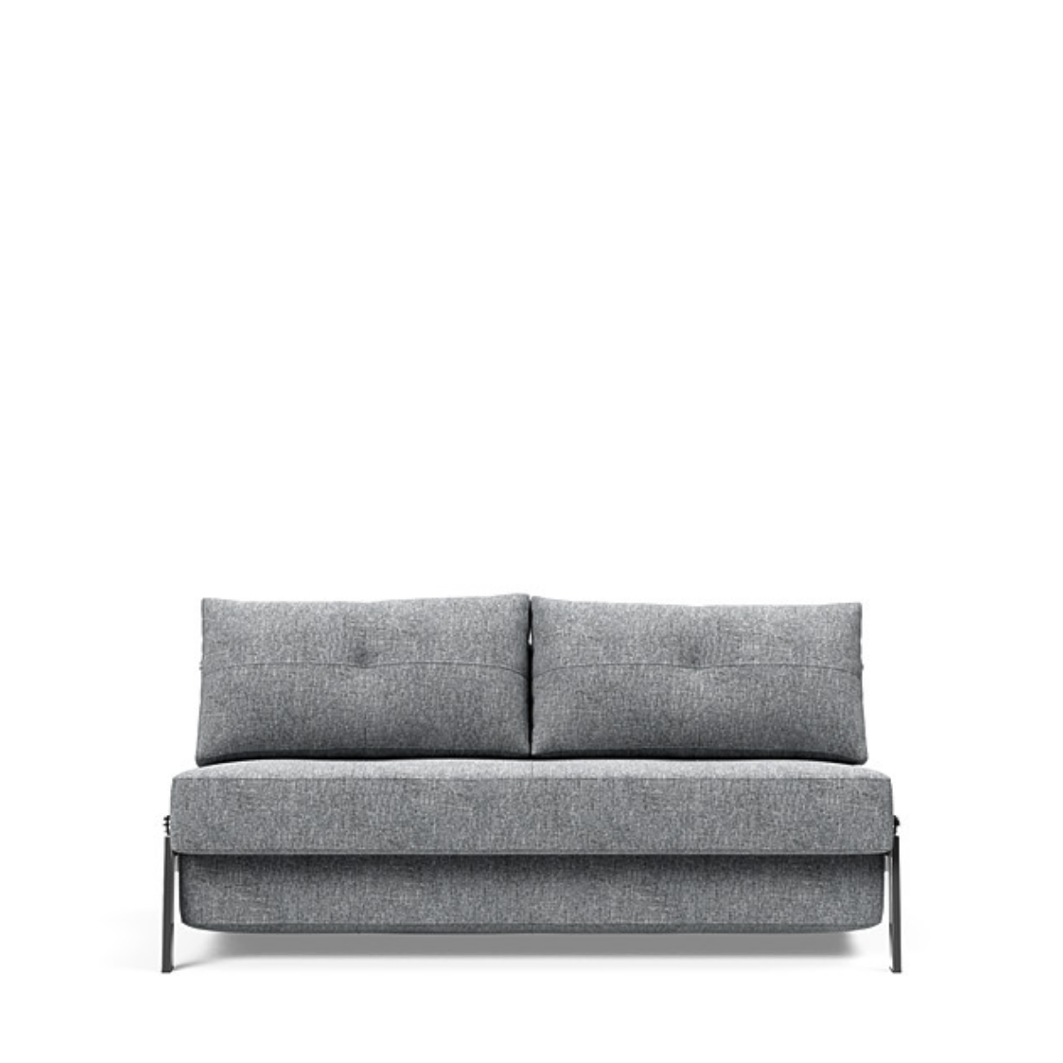 Cubed Armless Sofa Bed by Innovation Living at ZIN Home