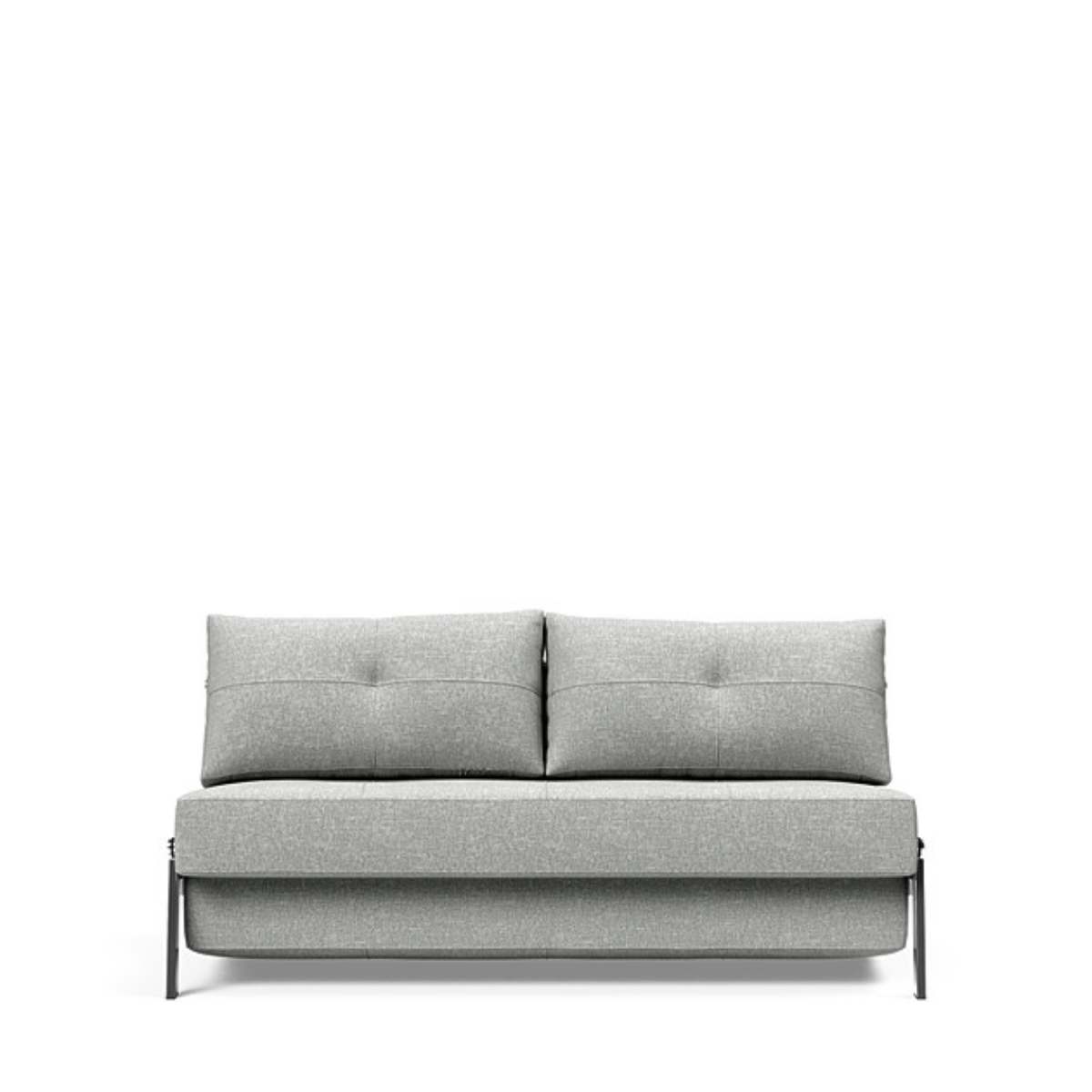 Cubed Armless Sofa Bed by Innovation Living at ZIN Home