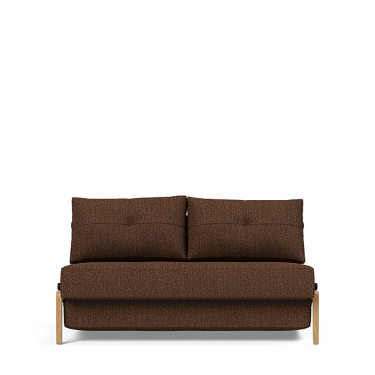 Cubed Armless Sofa Bed by Innovation Living at ZIN Home