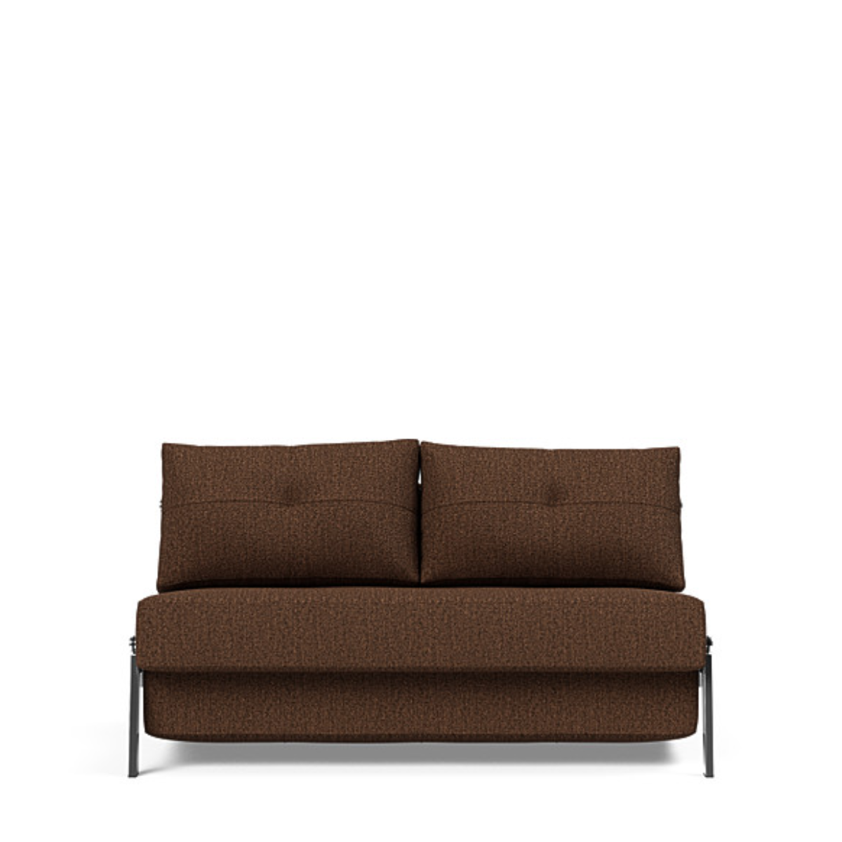 Cubed Armless Sofa Bed by Innovation Living at ZIN Home