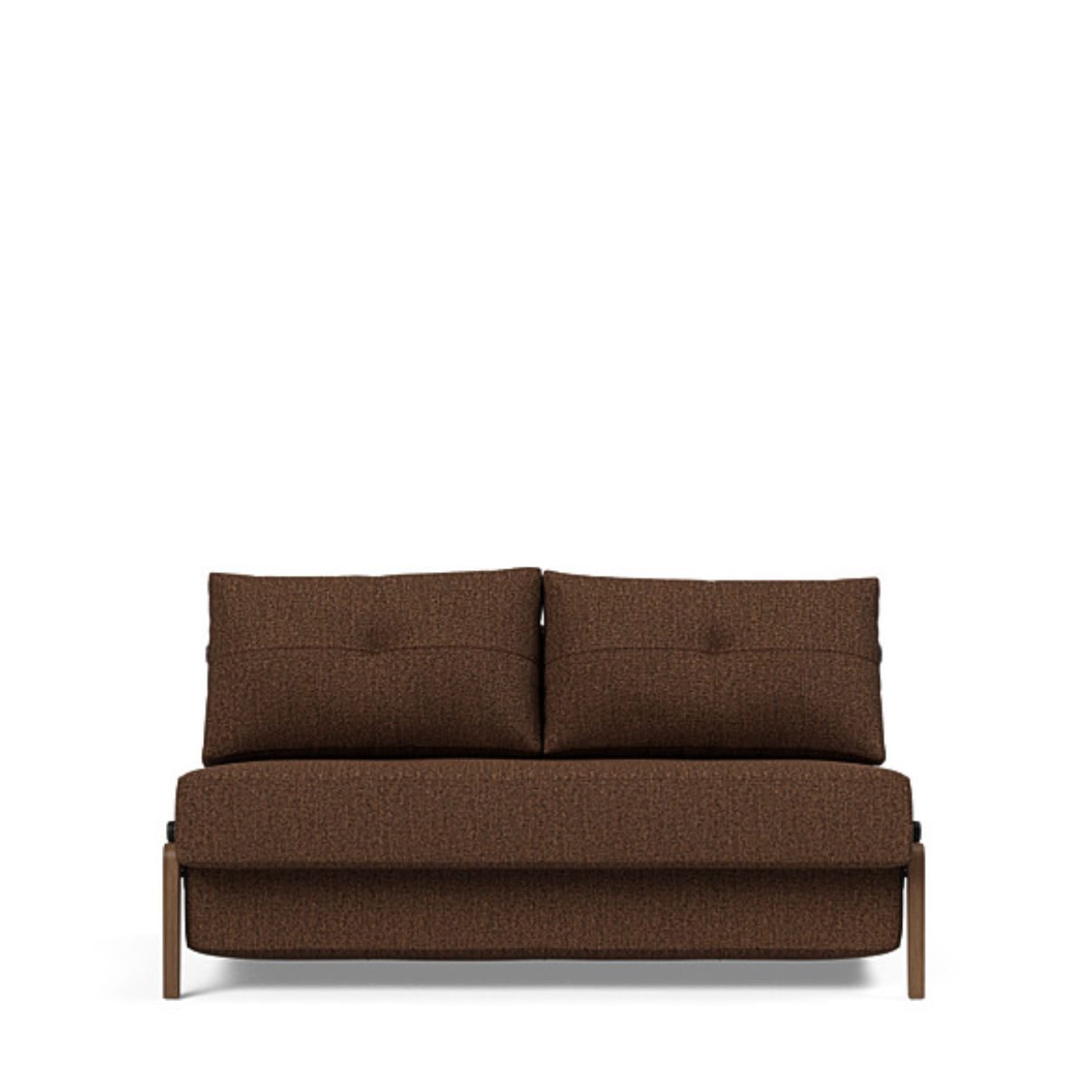 Cubed Armless Sofa Bed by Innovation Living at ZIN Home