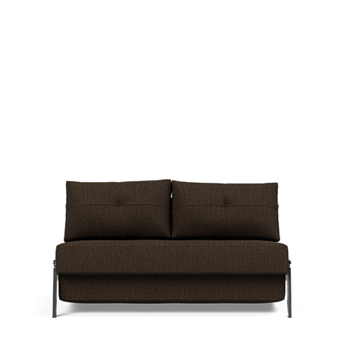 Cubed Armless Sofa Bed by Innovation Living at ZIN Home