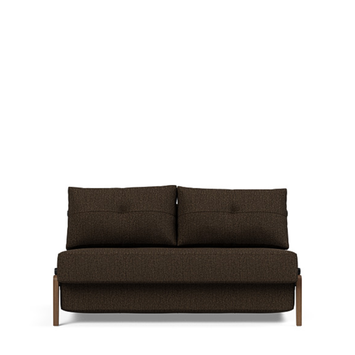 Cubed Armless Sofa Bed by Innovation Living at ZIN Home