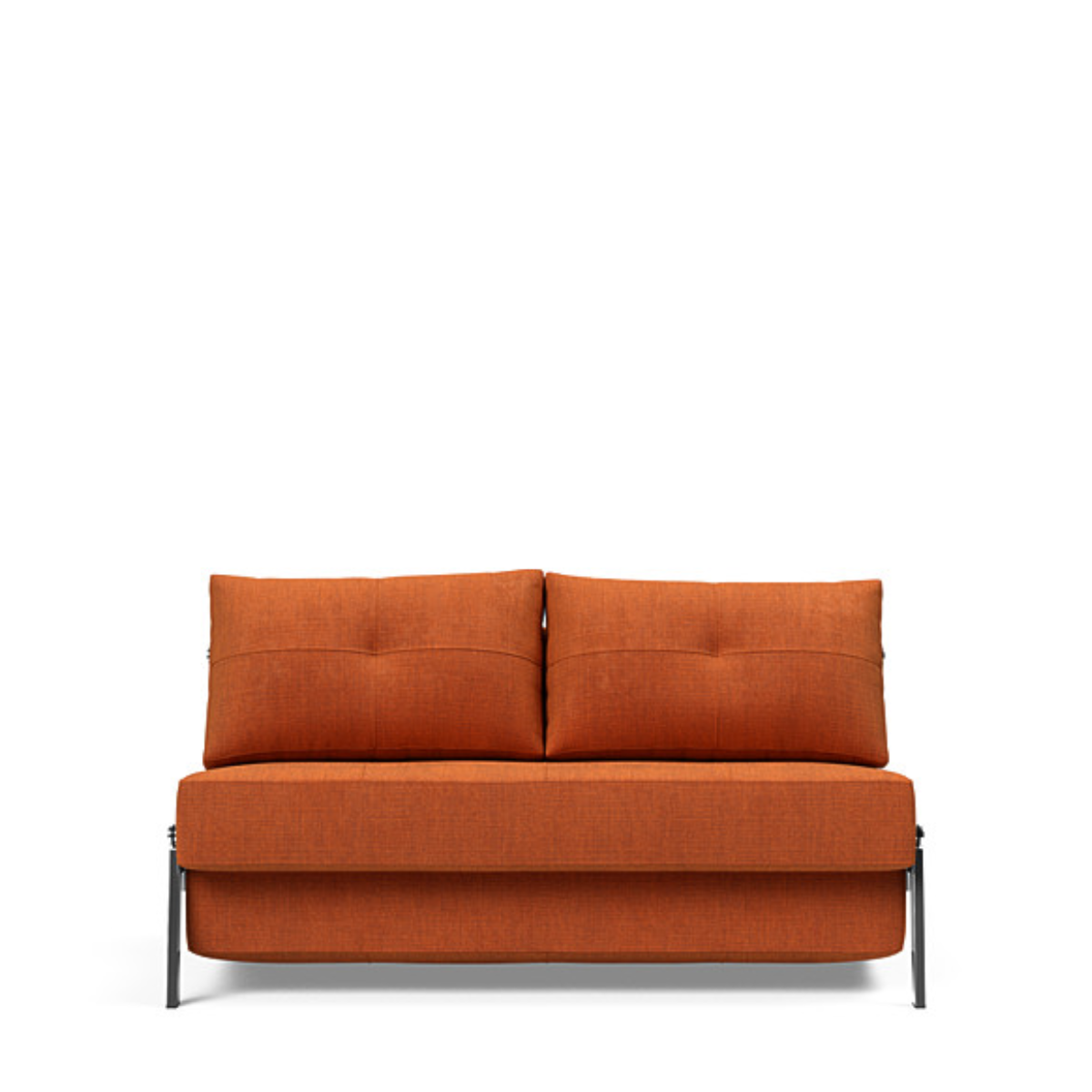 Cubed Armless Sofa Bed by Innovation Living at ZIN Home