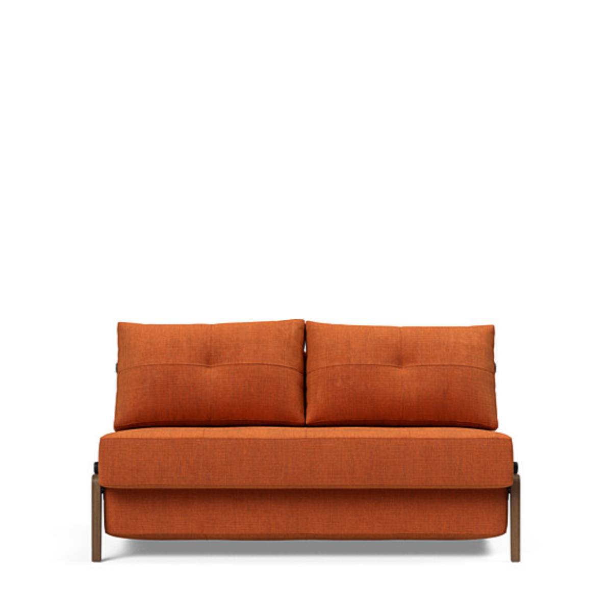 Cubed Armless Sofa Bed by Innovation Living at ZIN Home