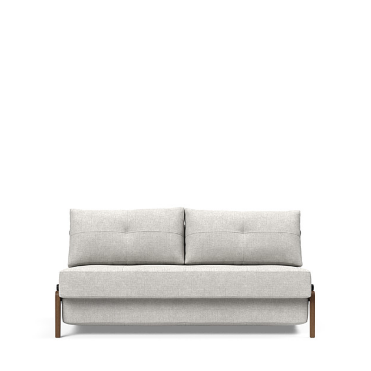 Cubed Armless Sofa Bed by Innovation Living at ZIN Home