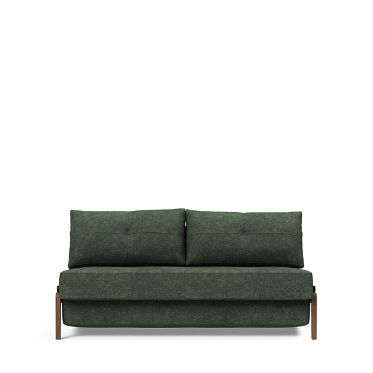 Cubed Armless Sofa Bed by Innovation Living at ZIN Home