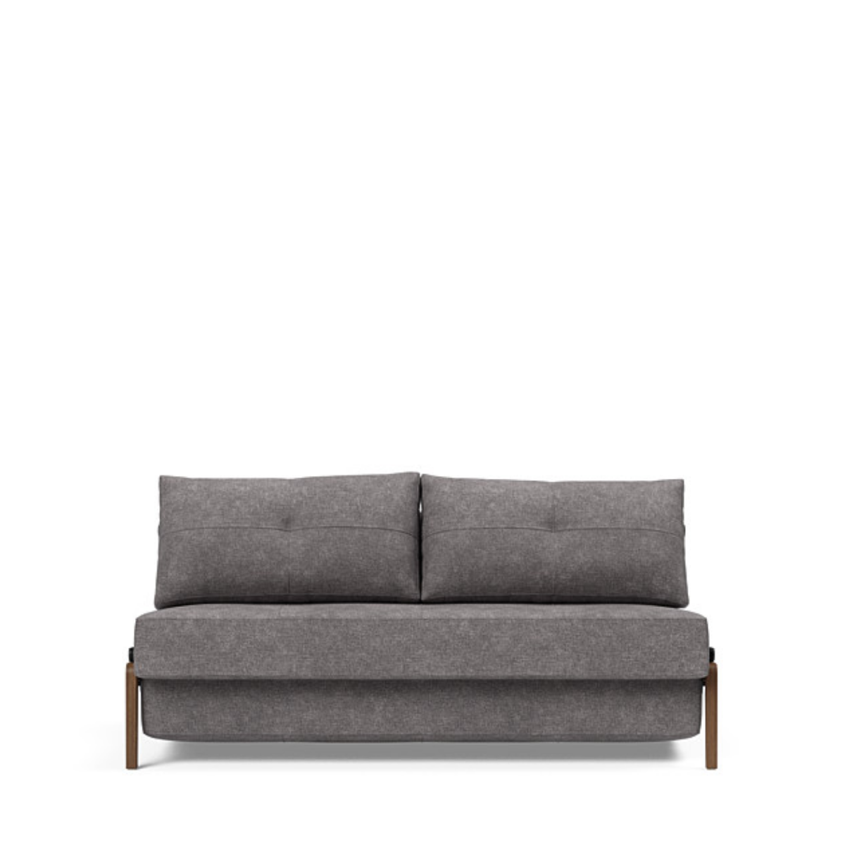Cubed Armless Sofa Bed by Innovation Living at ZIN Home