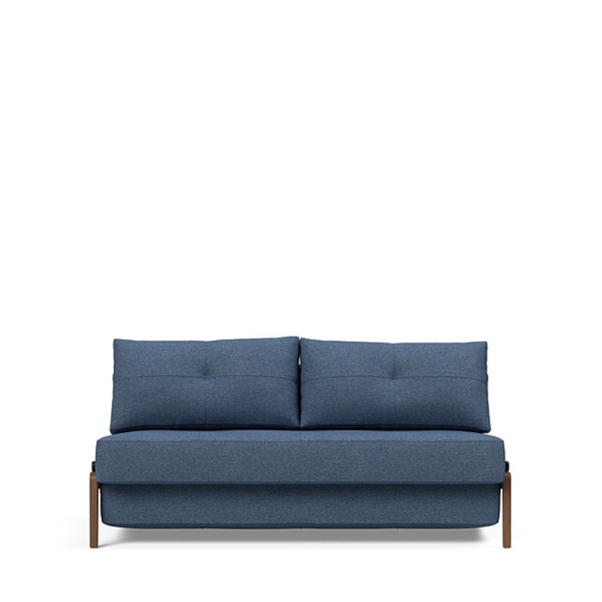Cubed Armless Sofa Bed by Innovation Living at ZIN Home