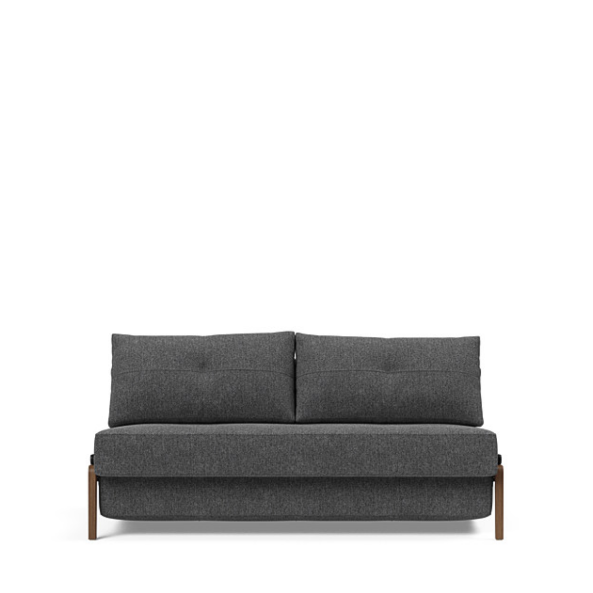 Cubed Armless Sofa Bed by Innovation Living at ZIN Home