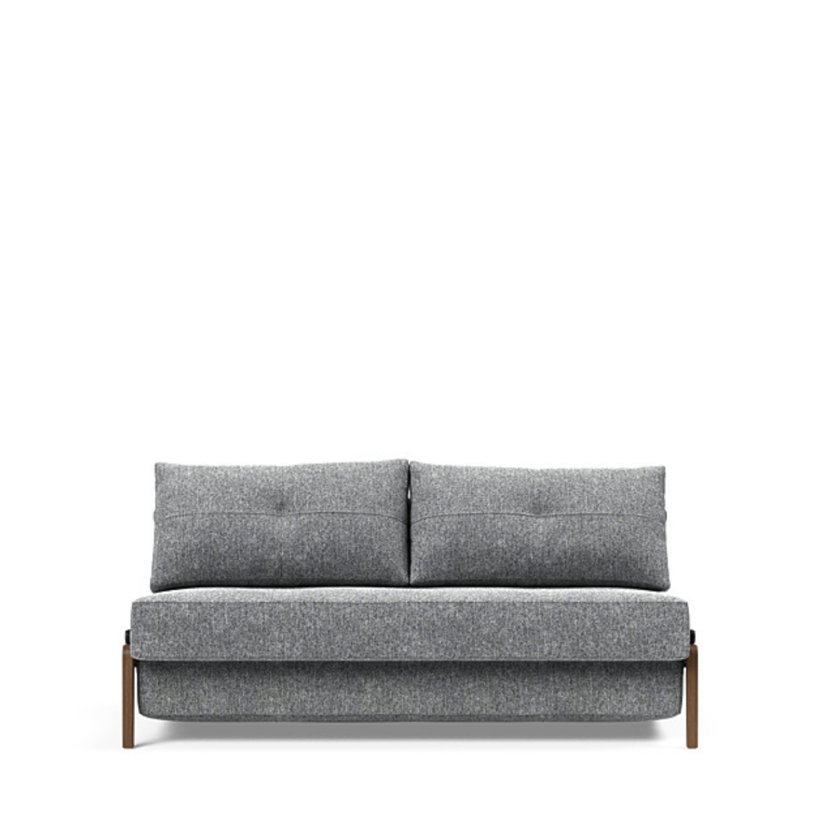 Cubed Armless Sofa Bed by Innovation Living at ZIN Home
