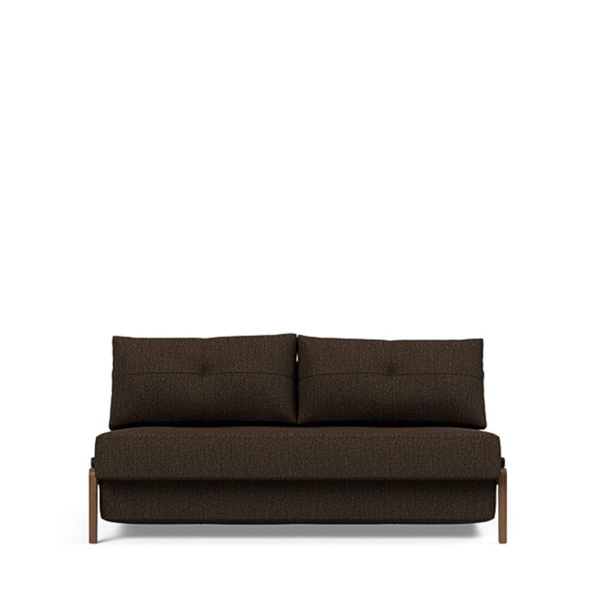 Cubed Armless Sofa Bed by Innovation Living at ZIN Home
