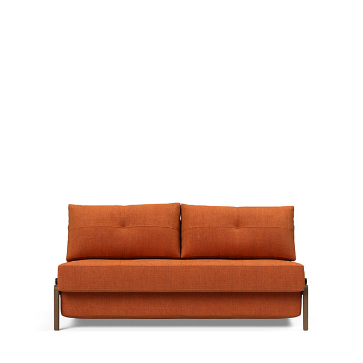 Cubed Armless Sofa Bed by Innovation Living at ZIN Home