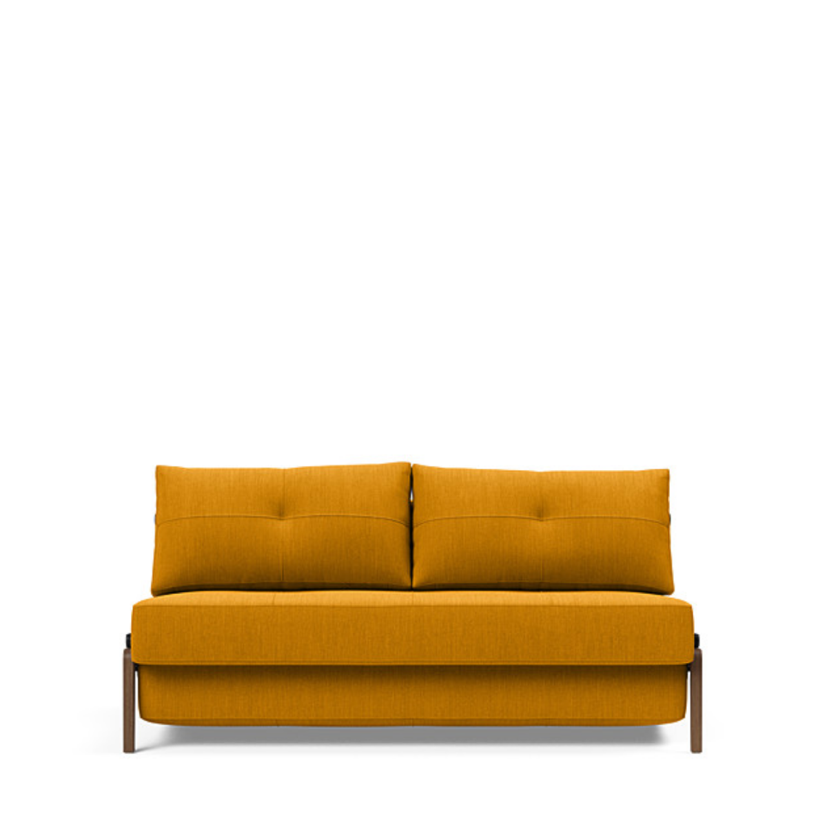 Cubed Armless Sofa Bed by Innovation Living at ZIN Home