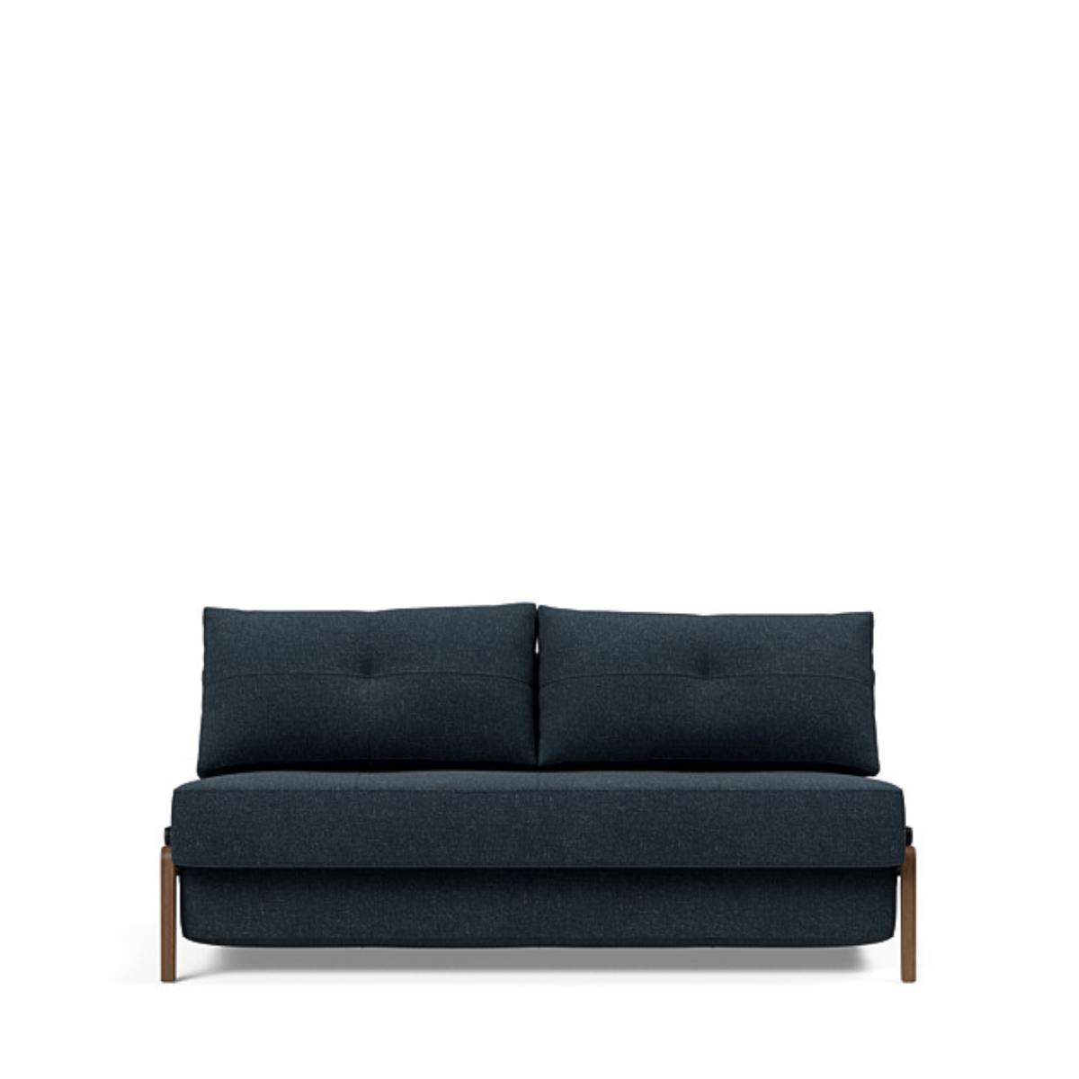 Cubed Armless Sofa Bed by Innovation Living at ZIN Home