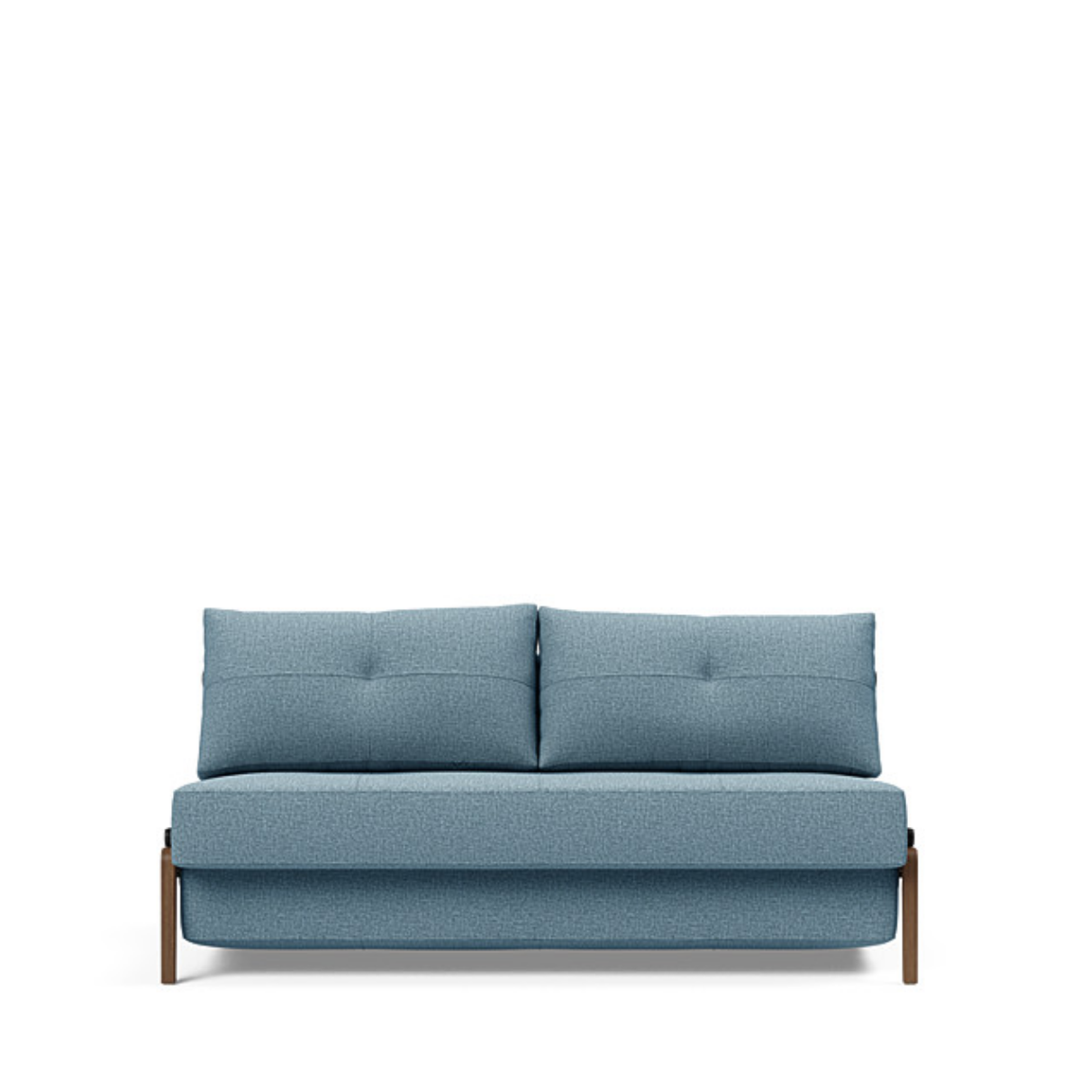 Cubed Armless Sofa Bed by Innovation Living at ZIN Home