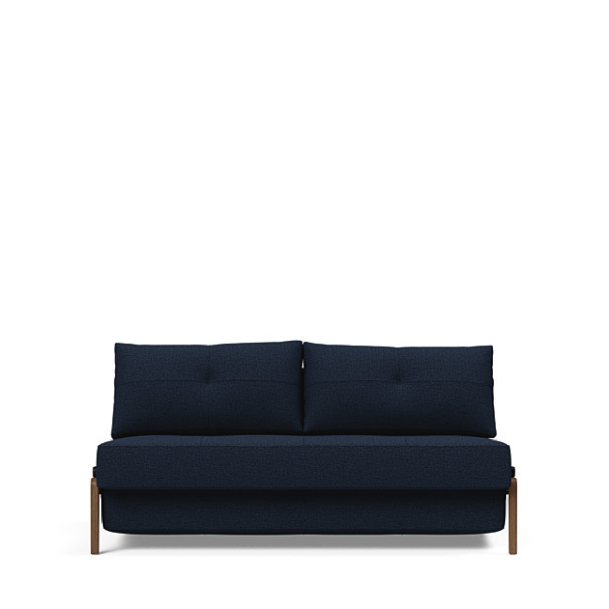 Cubed Armless Sofa Bed by Innovation Living at ZIN Home