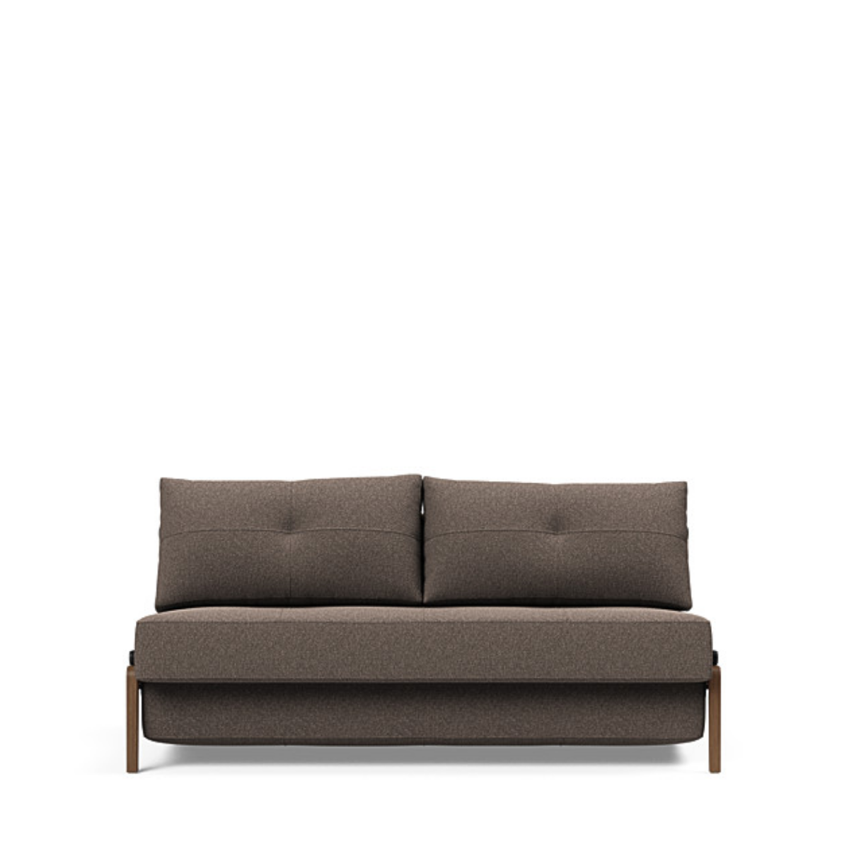 Cubed Armless Sofa Bed by Innovation Living at ZIN Home