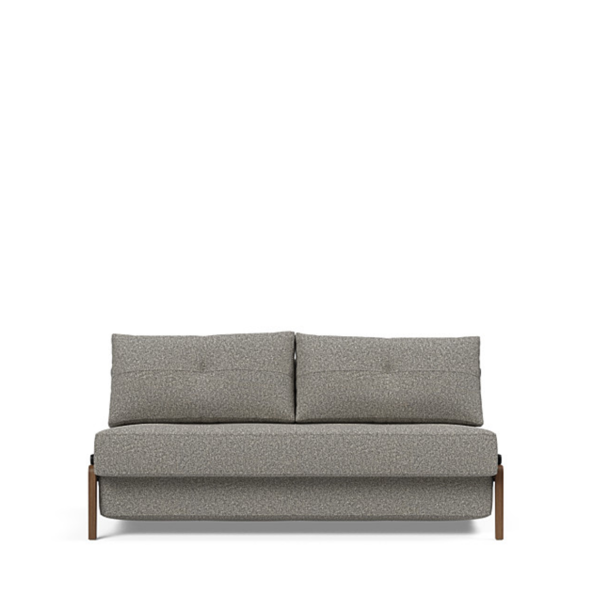 Cubed Armless Sofa Bed by Innovation Living at ZIN Home