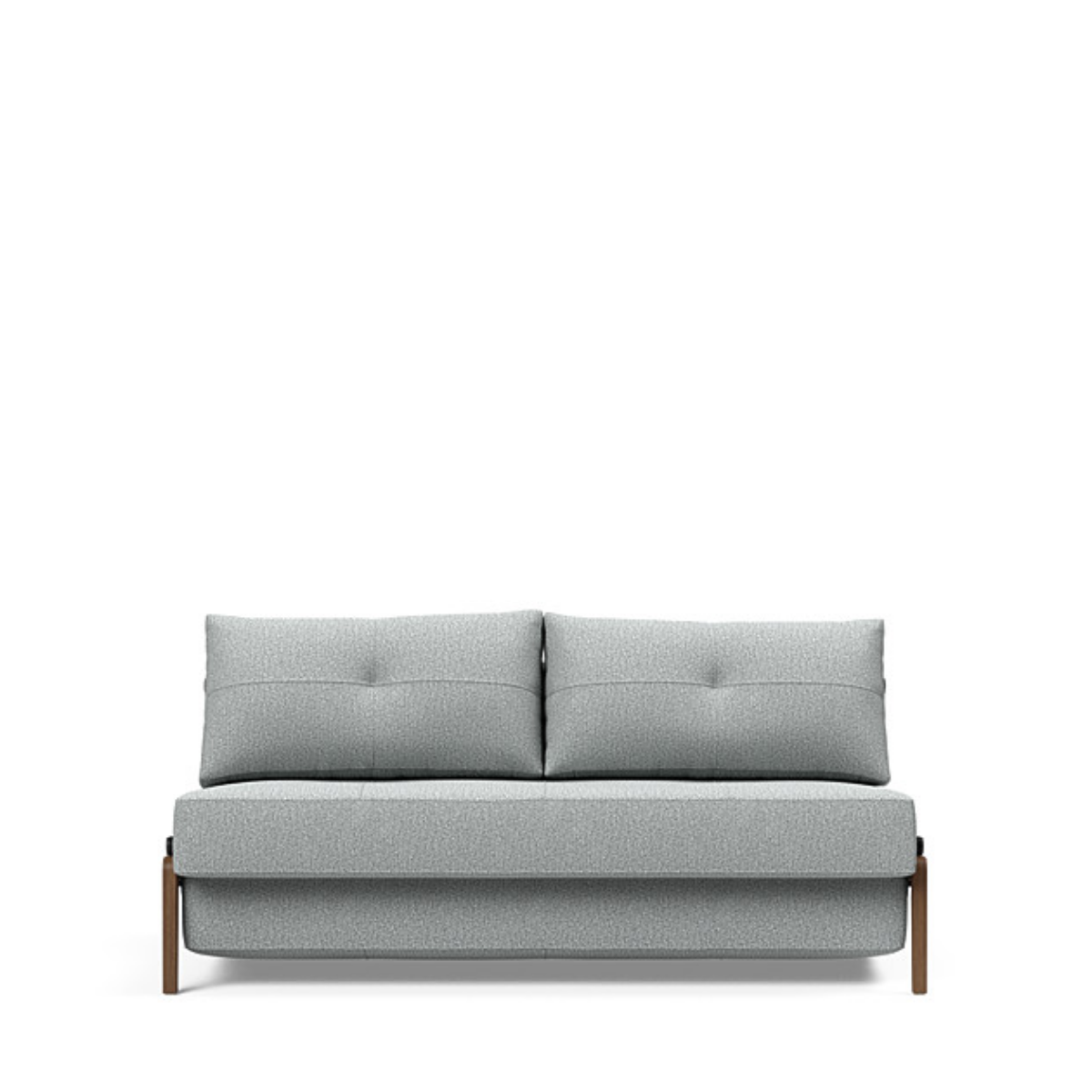 Cubed Armless Sofa Bed by Innovation Living at ZIN Home