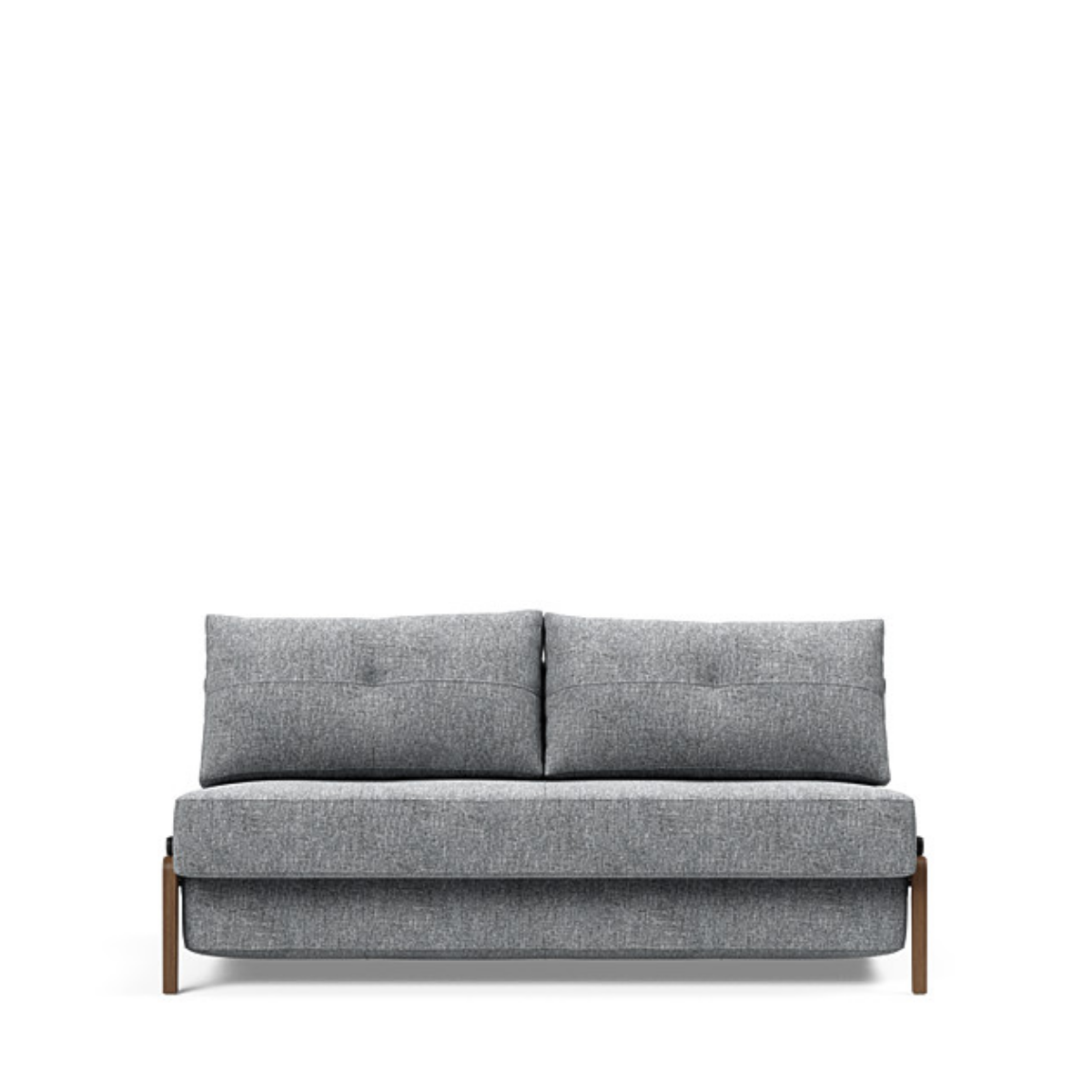 Cubed Armless Sofa Bed by Innovation Living at ZIN Home