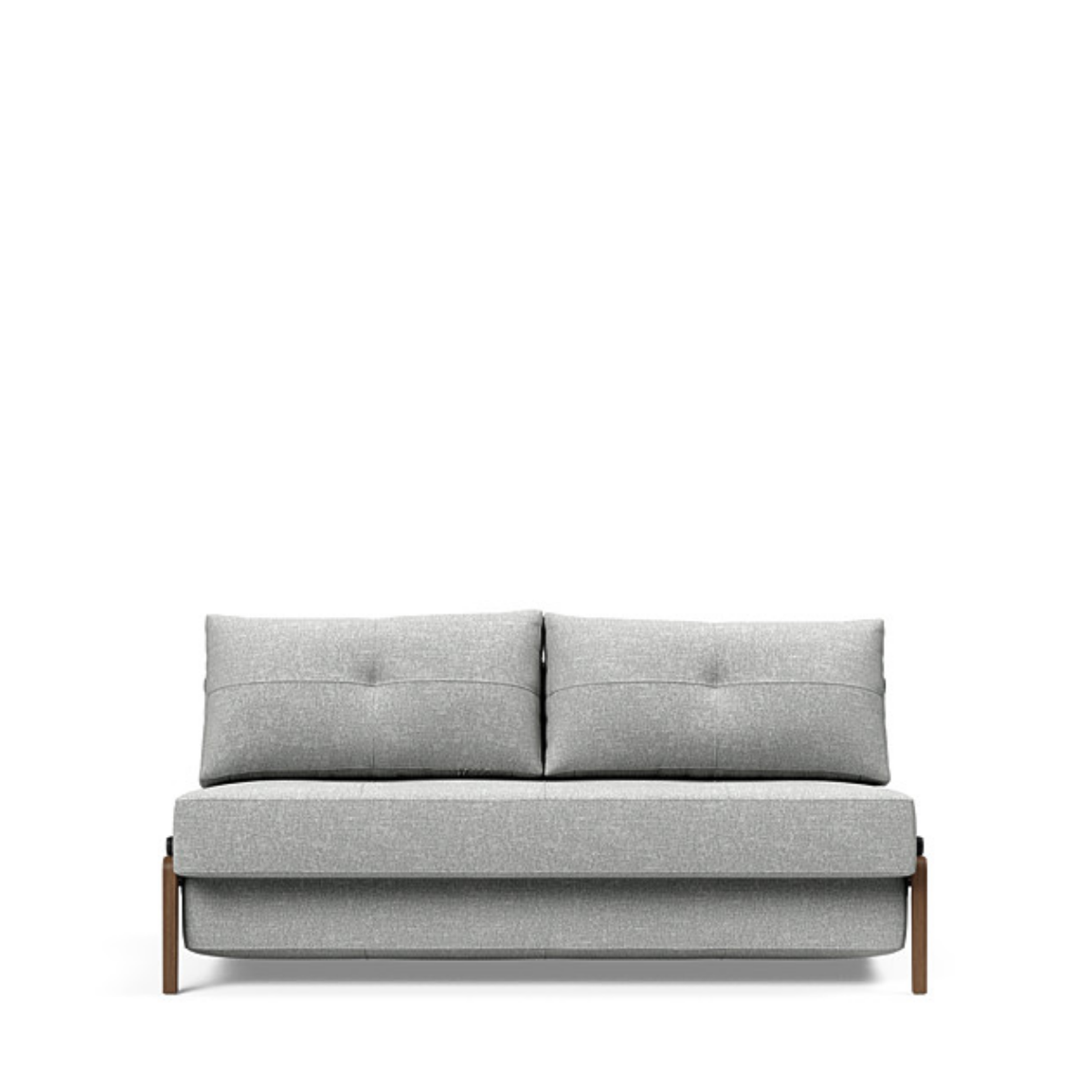 Cubed Armless Sofa Bed by Innovation Living at ZIN Home