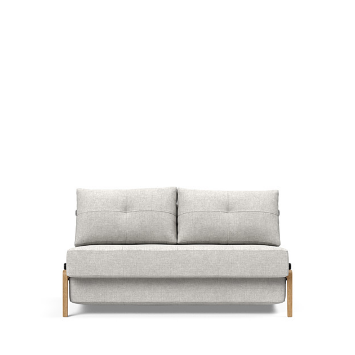 Cubed Armless Sofa Bed by Innovation Living at ZIN Home