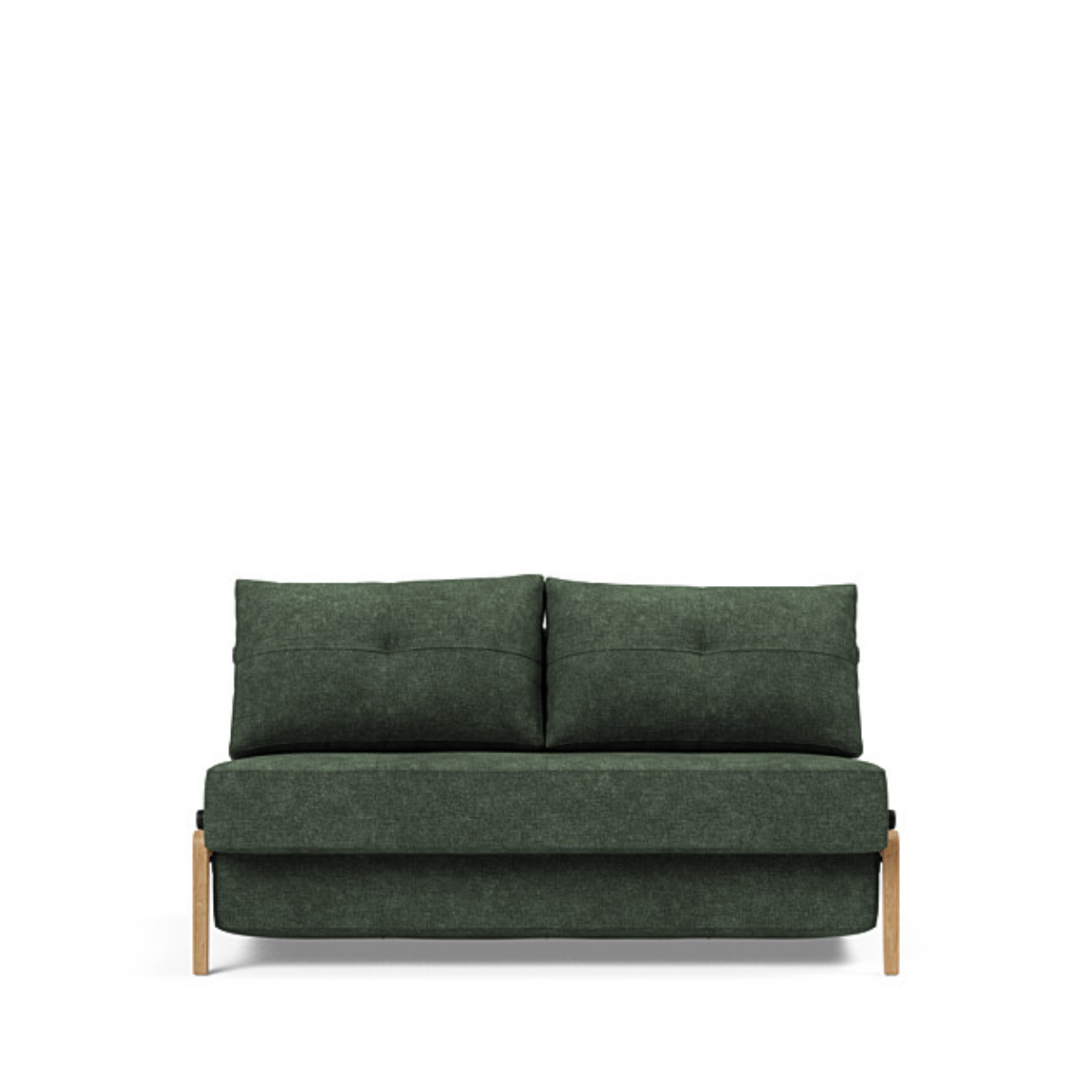 Cubed Armless Sofa Bed by Innovation Living at ZIN Home