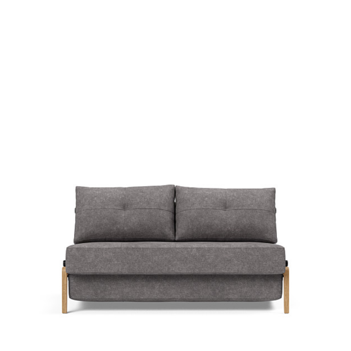 Cubed Armless Sofa Bed by Innovation Living at ZIN Home