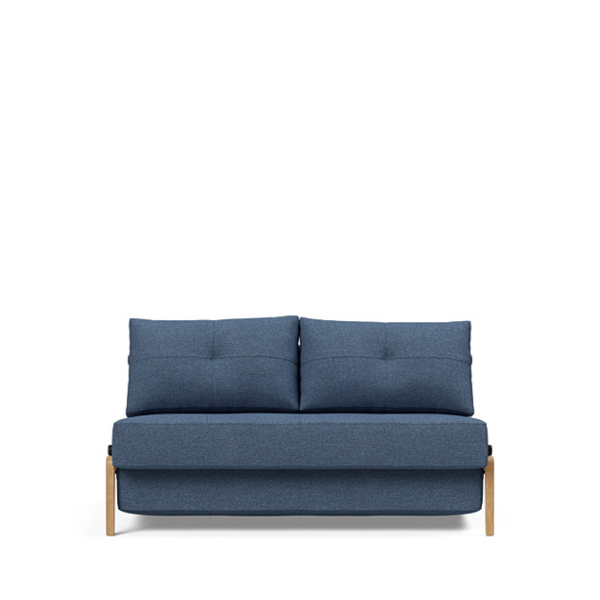 Cubed Armless Sofa Bed by Innovation Living at ZIN Home