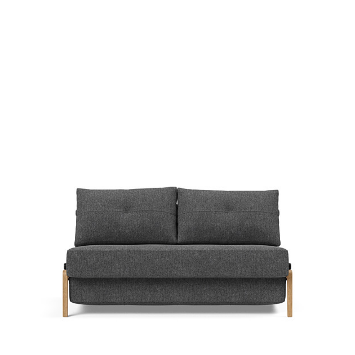 Cubed Armless Sofa Bed by Innovation Living at ZIN Home