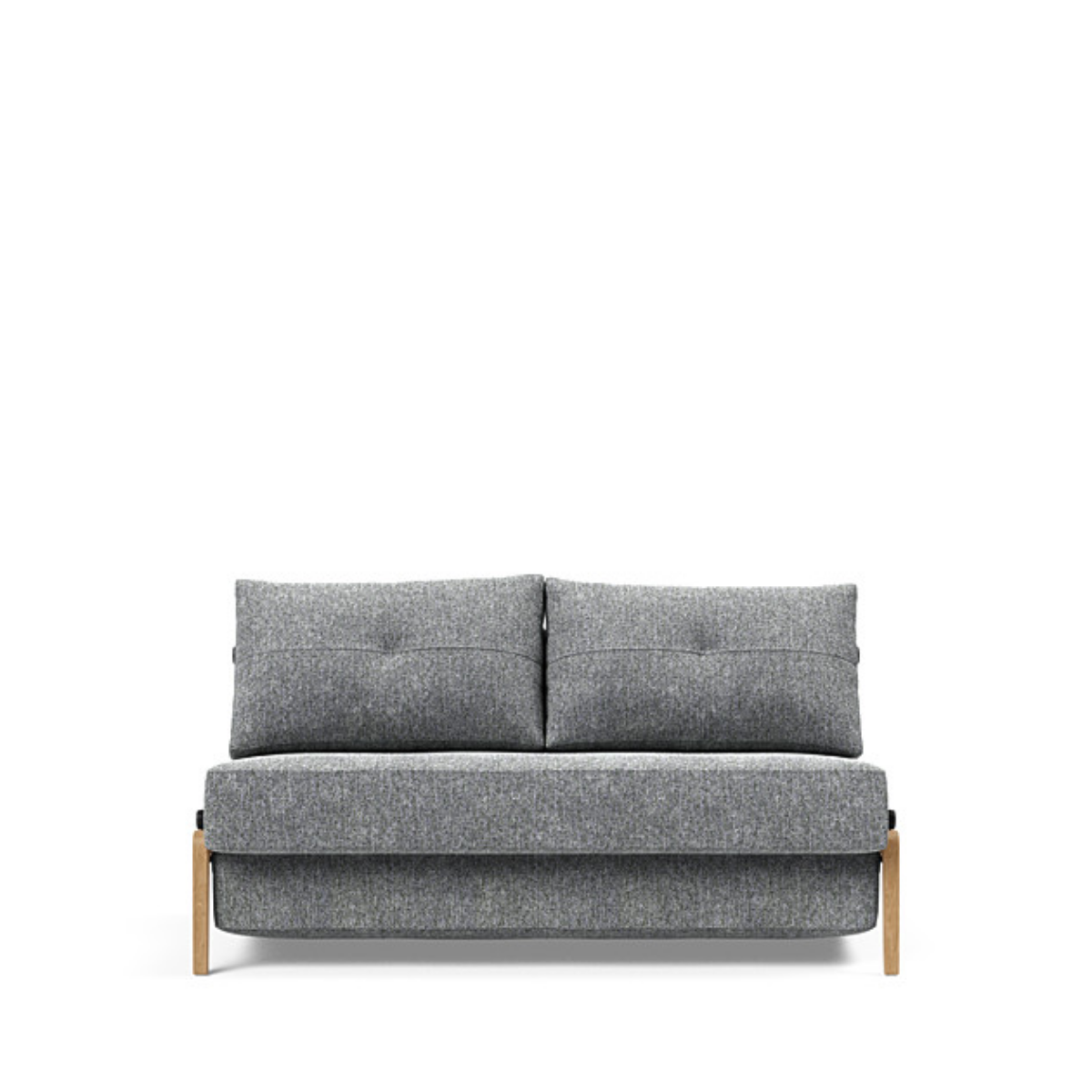 Cubed Armless Sofa Bed by Innovation Living at ZIN Home