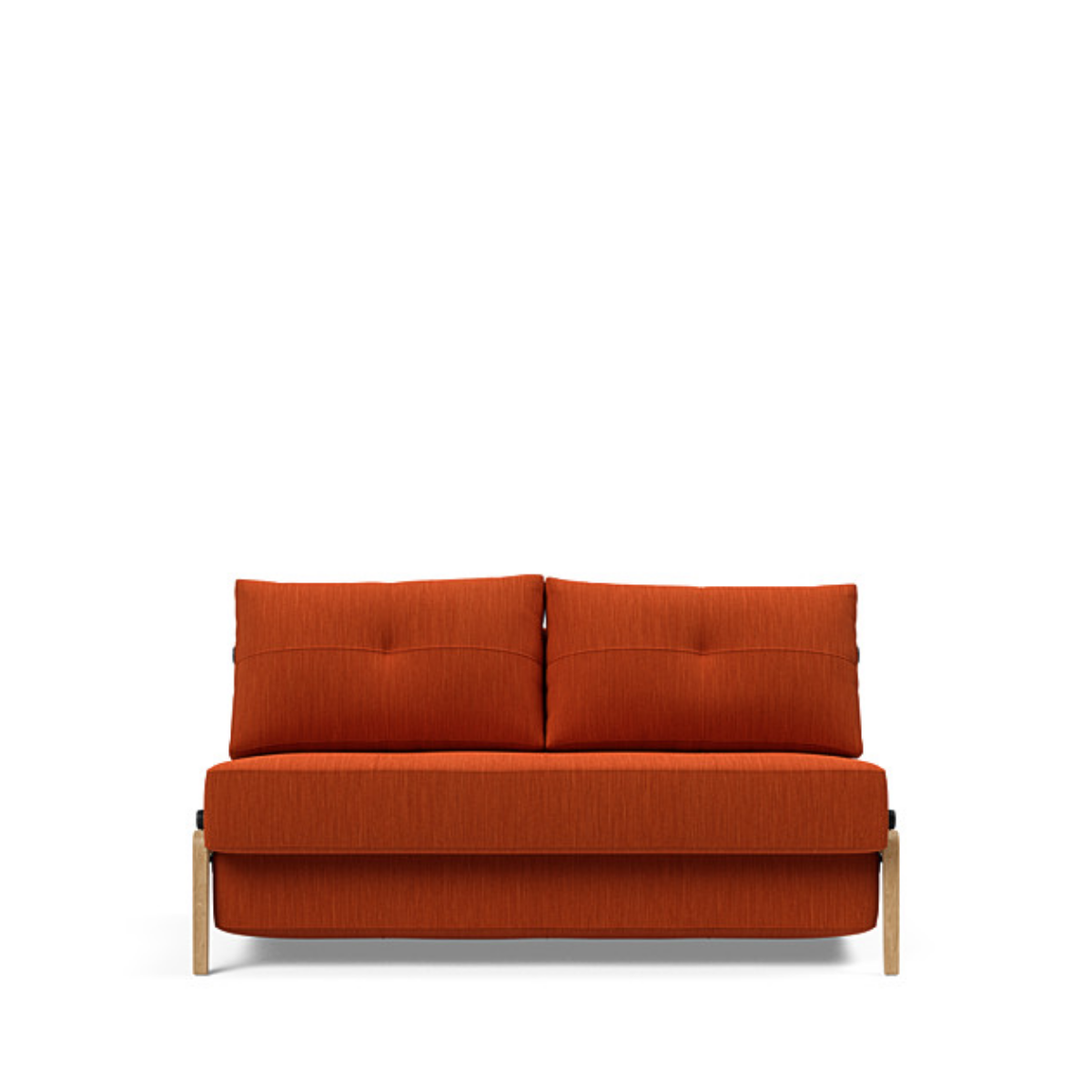Cubed Armless Sofa Bed by Innovation Living at ZIN Home