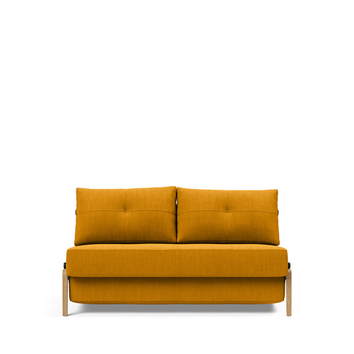 Cubed Armless Sofa Bed by Innovation Living at ZIN Home