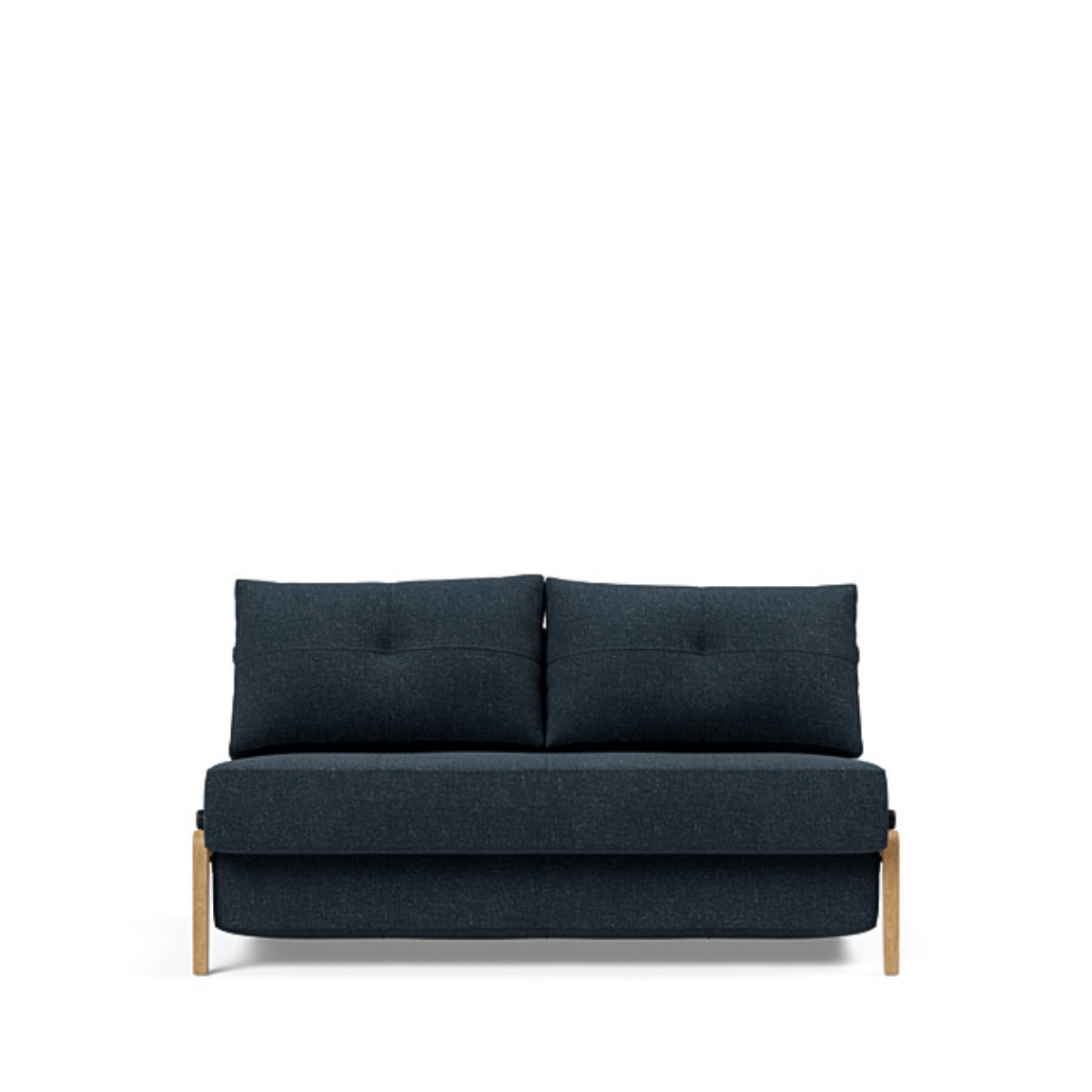 Cubed Armless Sofa Bed by Innovation Living at ZIN Home