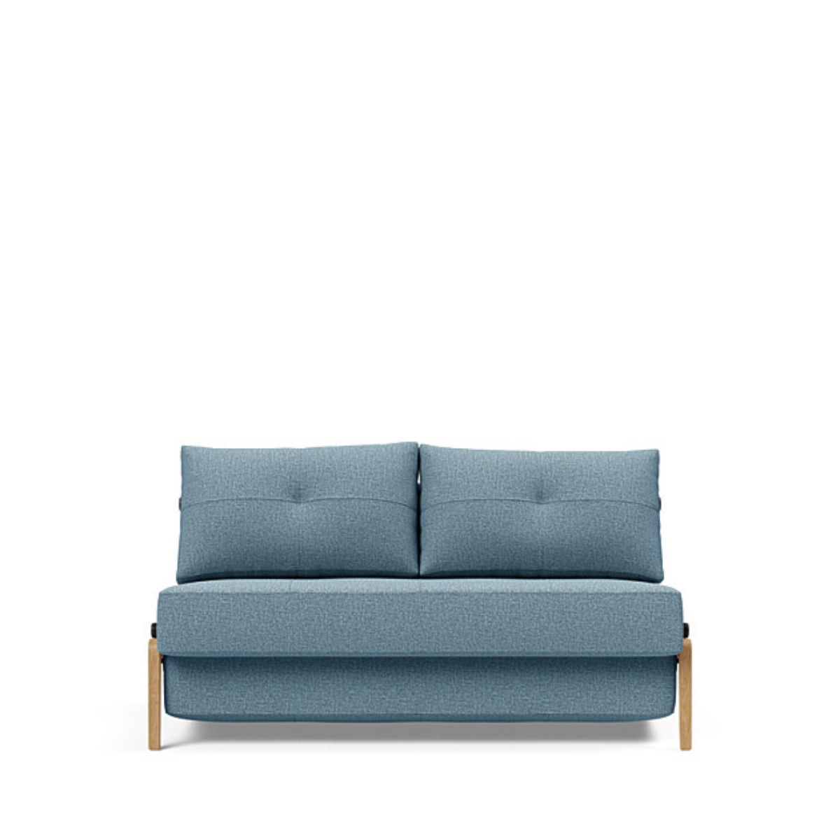 Cubed Armless Sofa Bed by Innovation Living at ZIN Home
