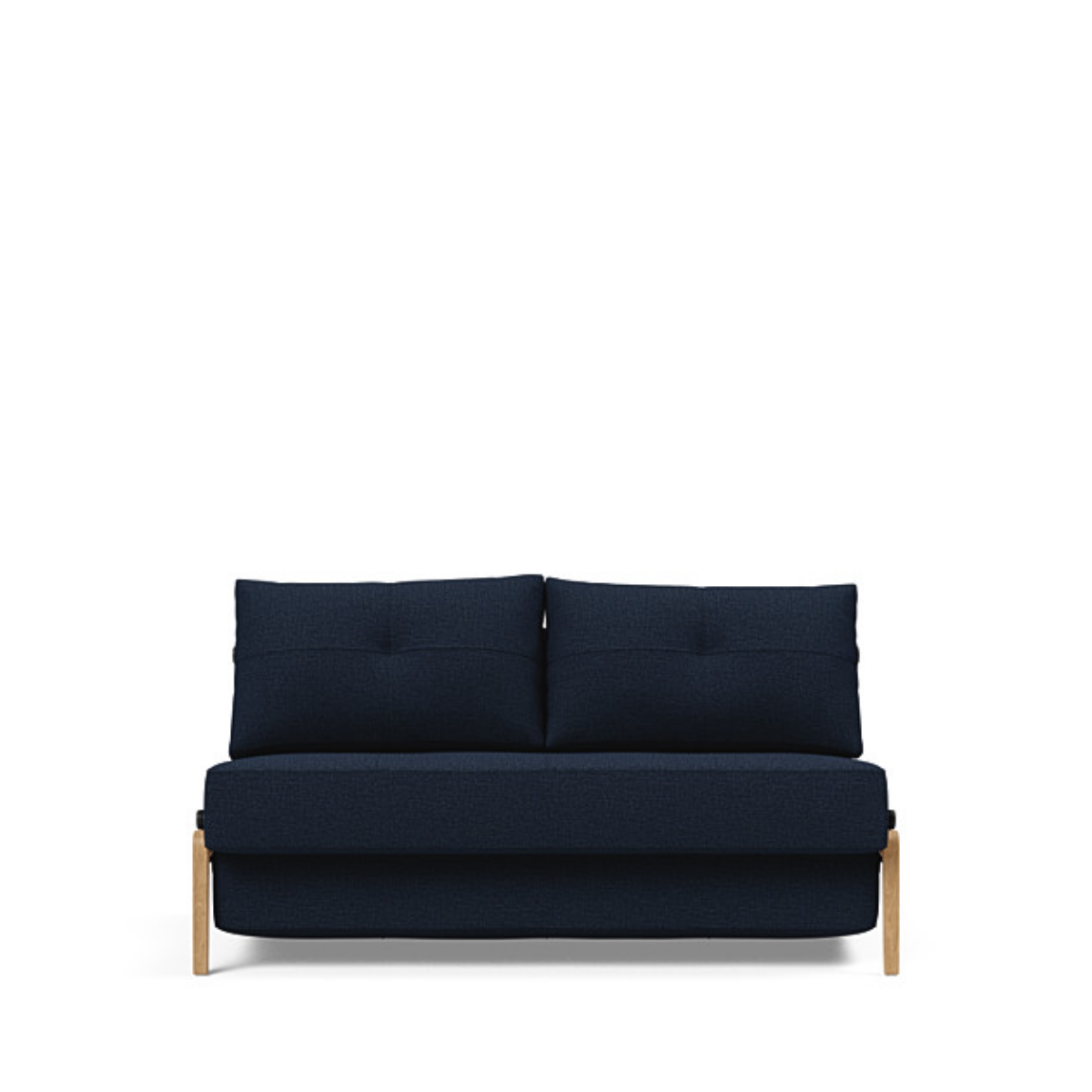 Cubed Armless Sofa Bed by Innovation Living at ZIN Home