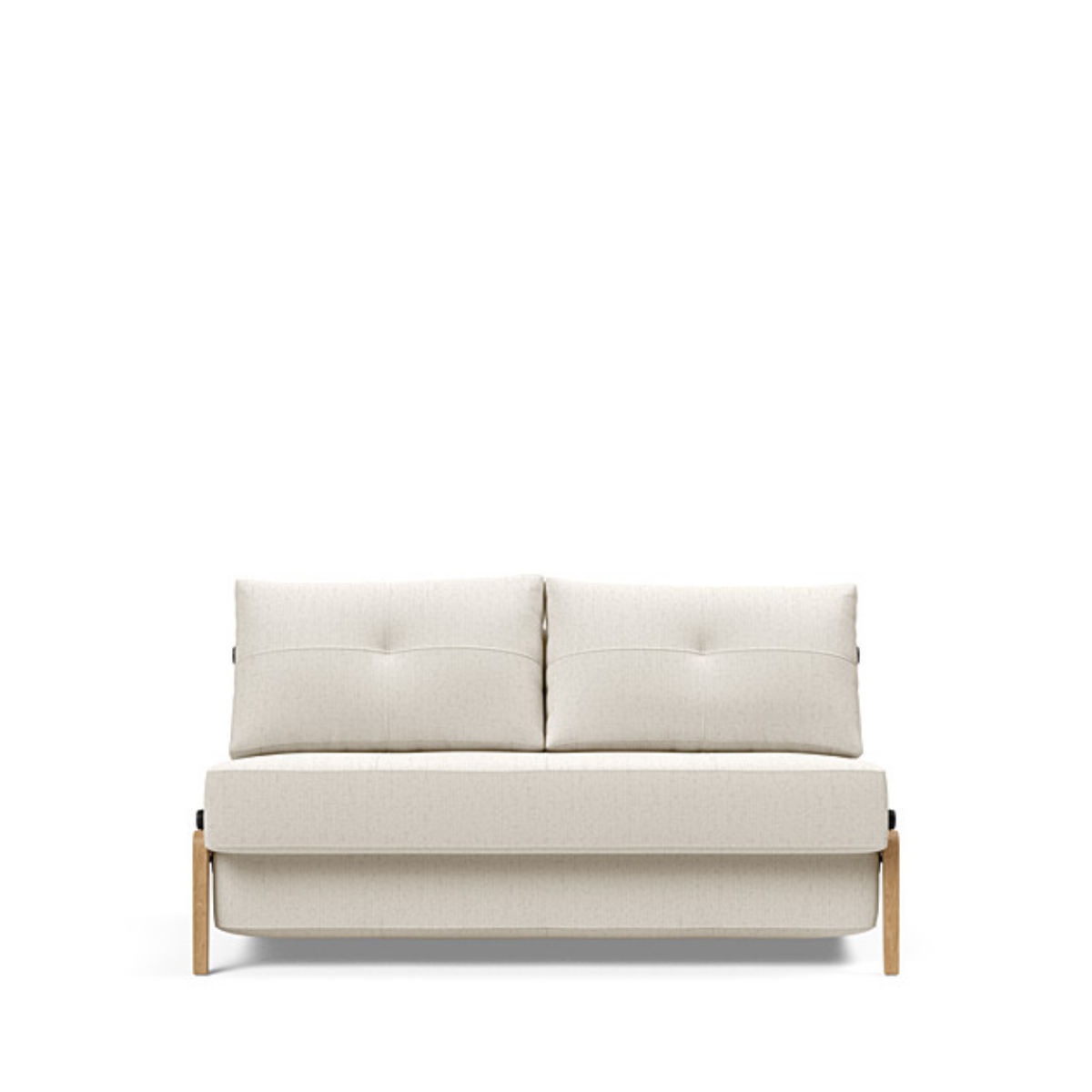Cubed Armless Sofa Bed by Innovation Living at ZIN Home