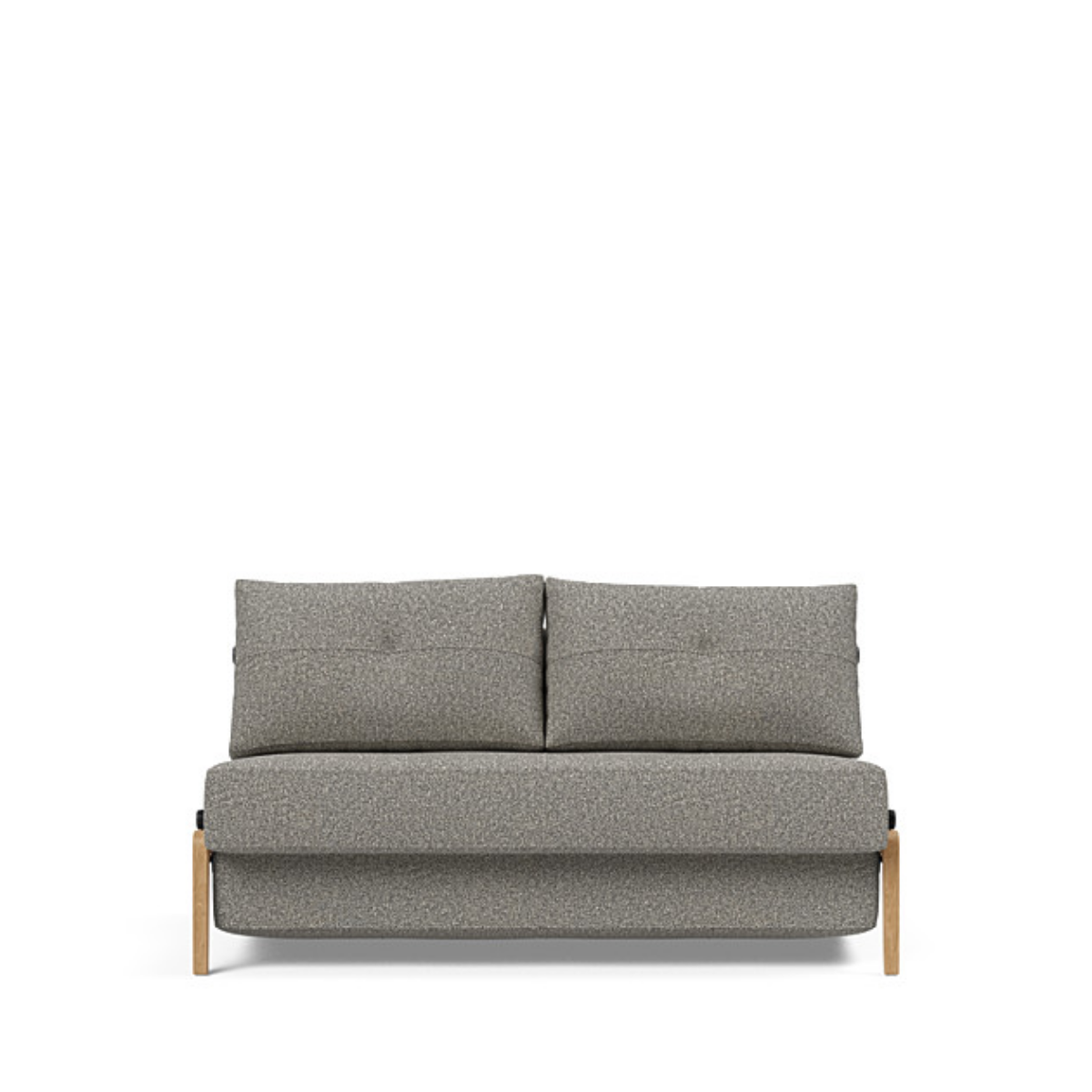 Cubed Armless Sofa Bed by Innovation Living at ZIN Home
