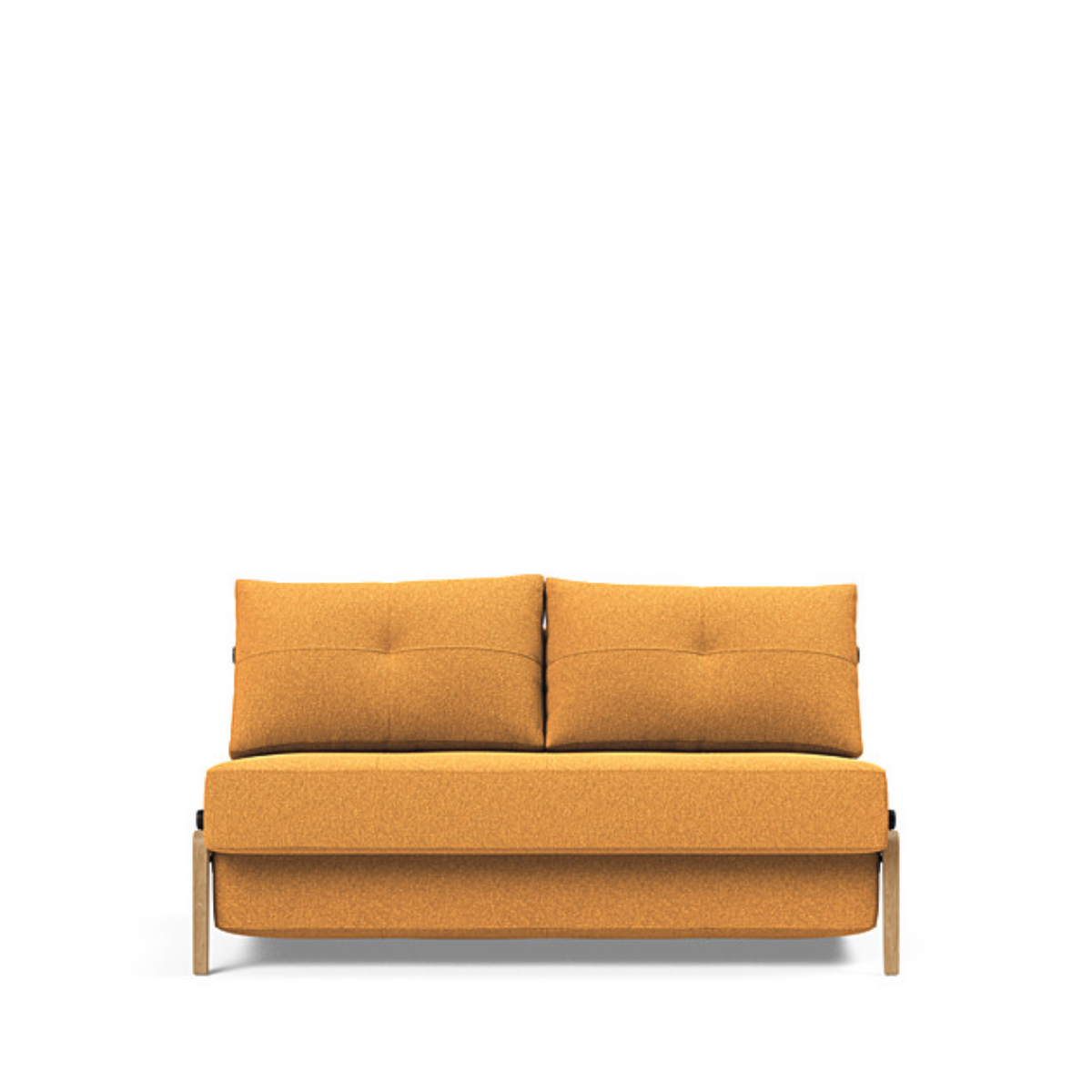 Cubed Armless Sofa Bed by Innovation Living at ZIN Home