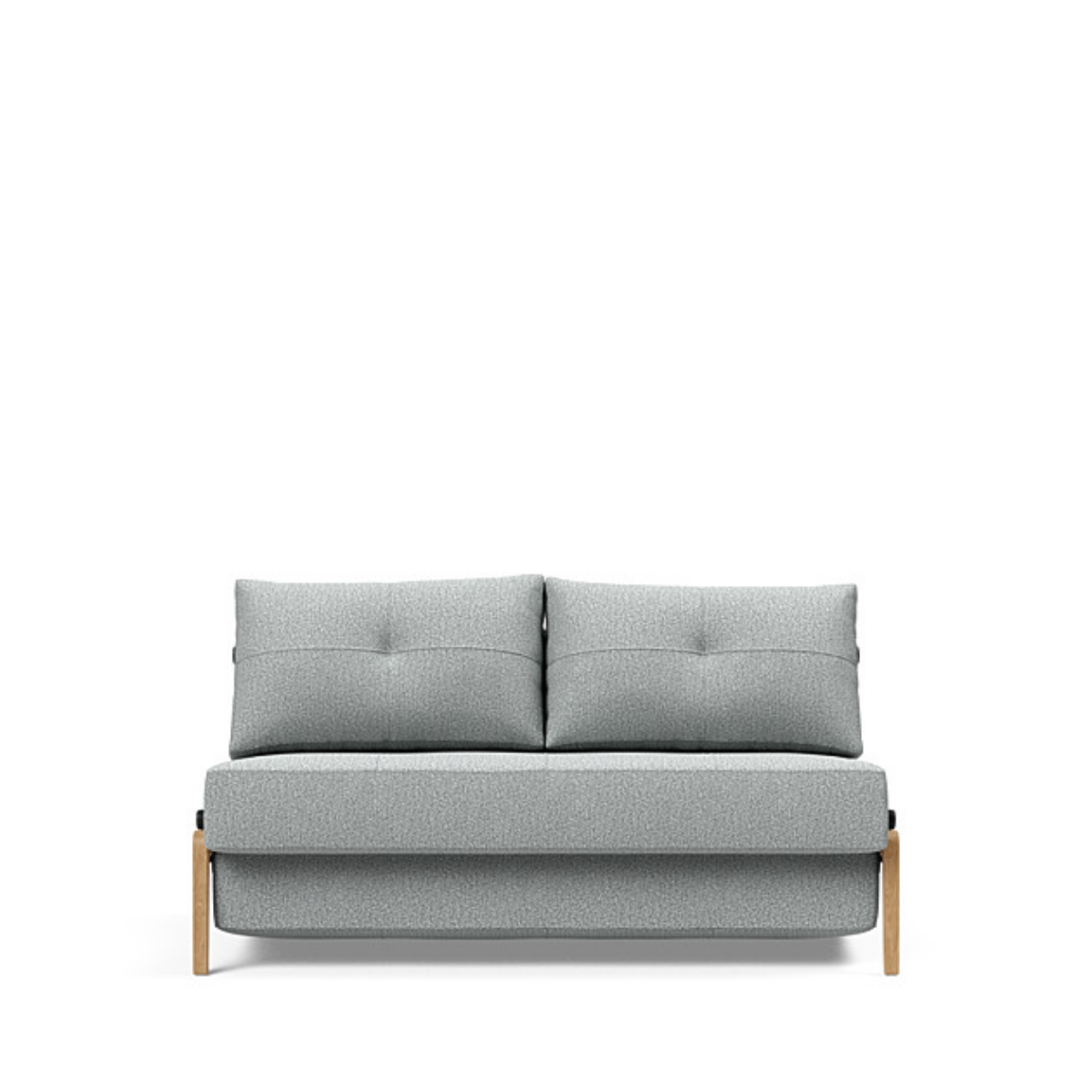 Cubed Armless Sofa Bed by Innovation Living at ZIN Home