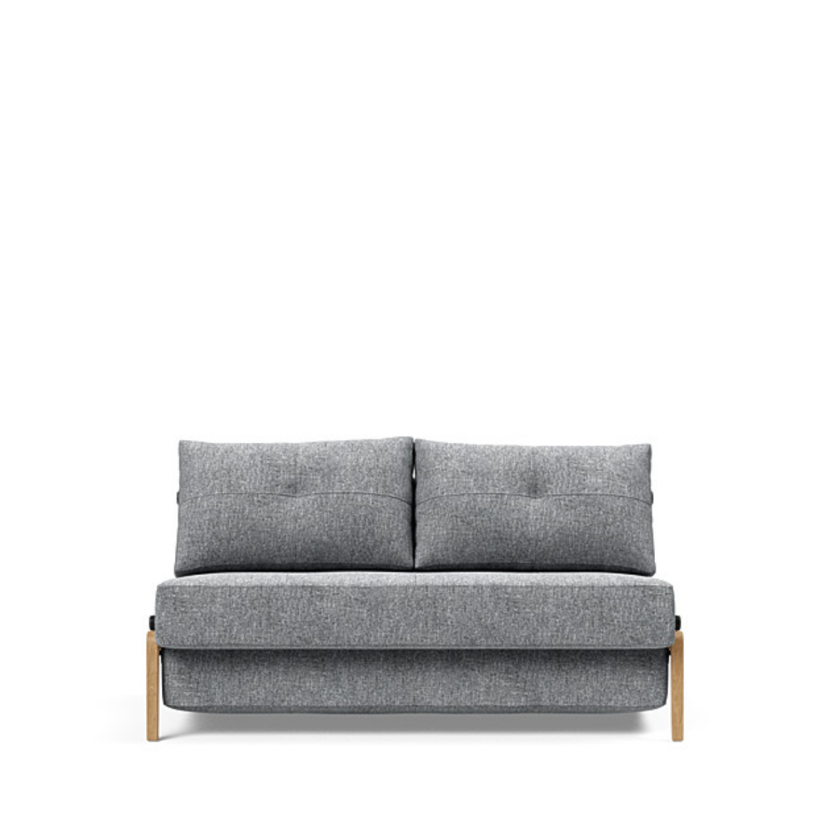 Cubed Armless Sofa Bed by Innovation Living at ZIN Home