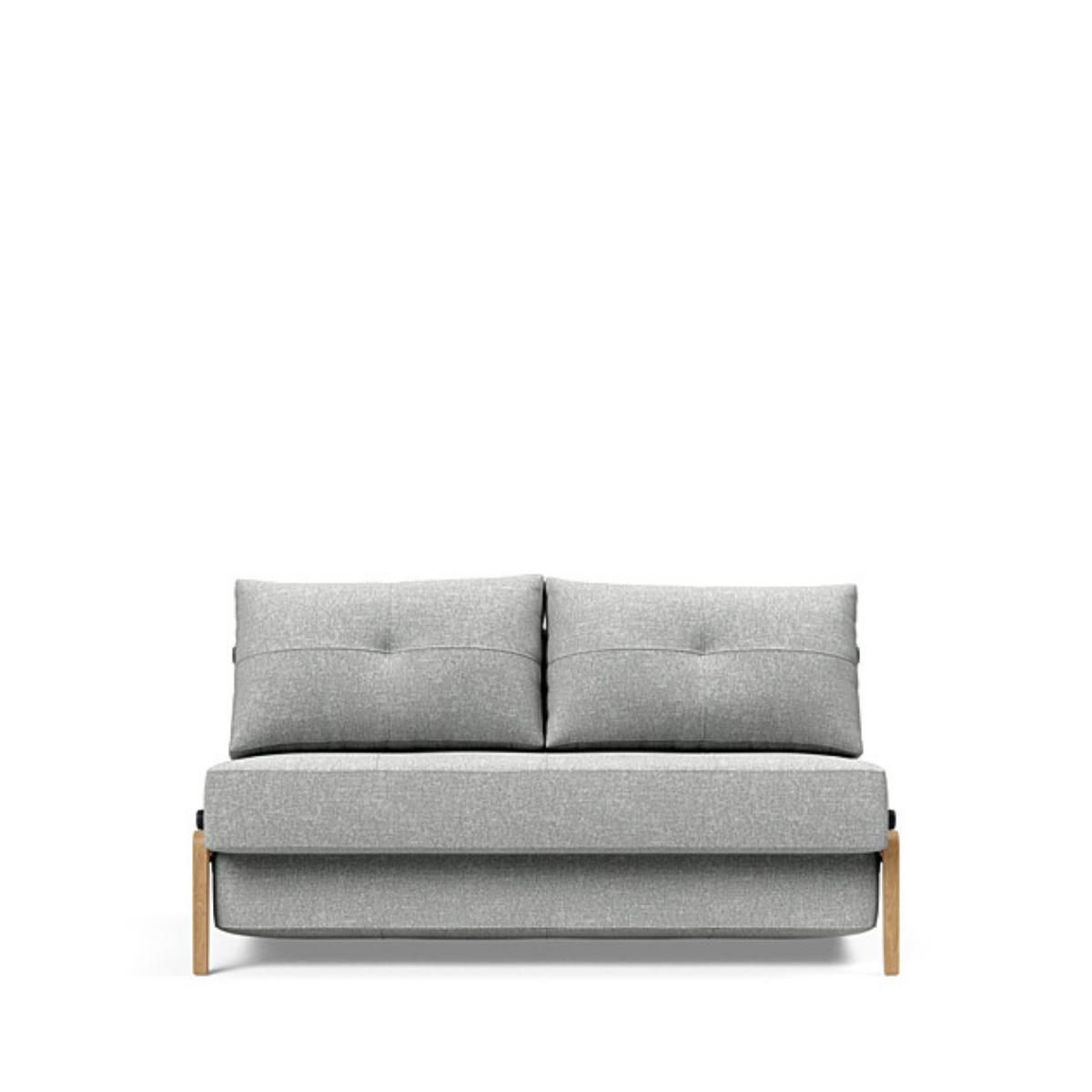 Cubed Armless Sofa Bed by Innovation Living at ZIN Home