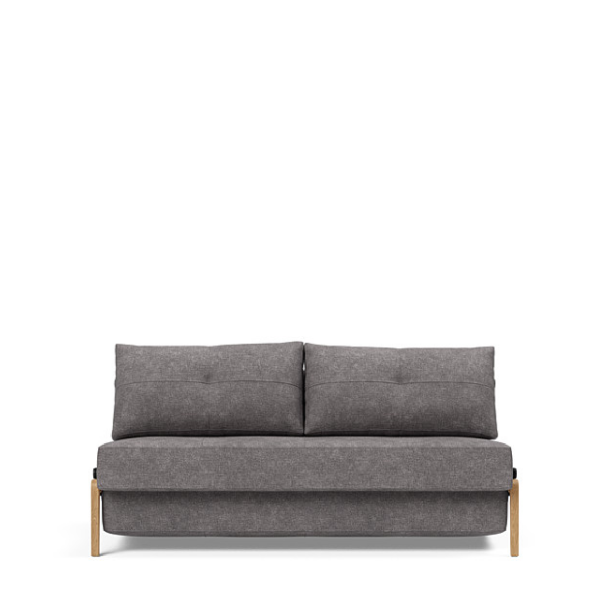 Cubed Armless Sofa Bed by Innovation Living at ZIN Home